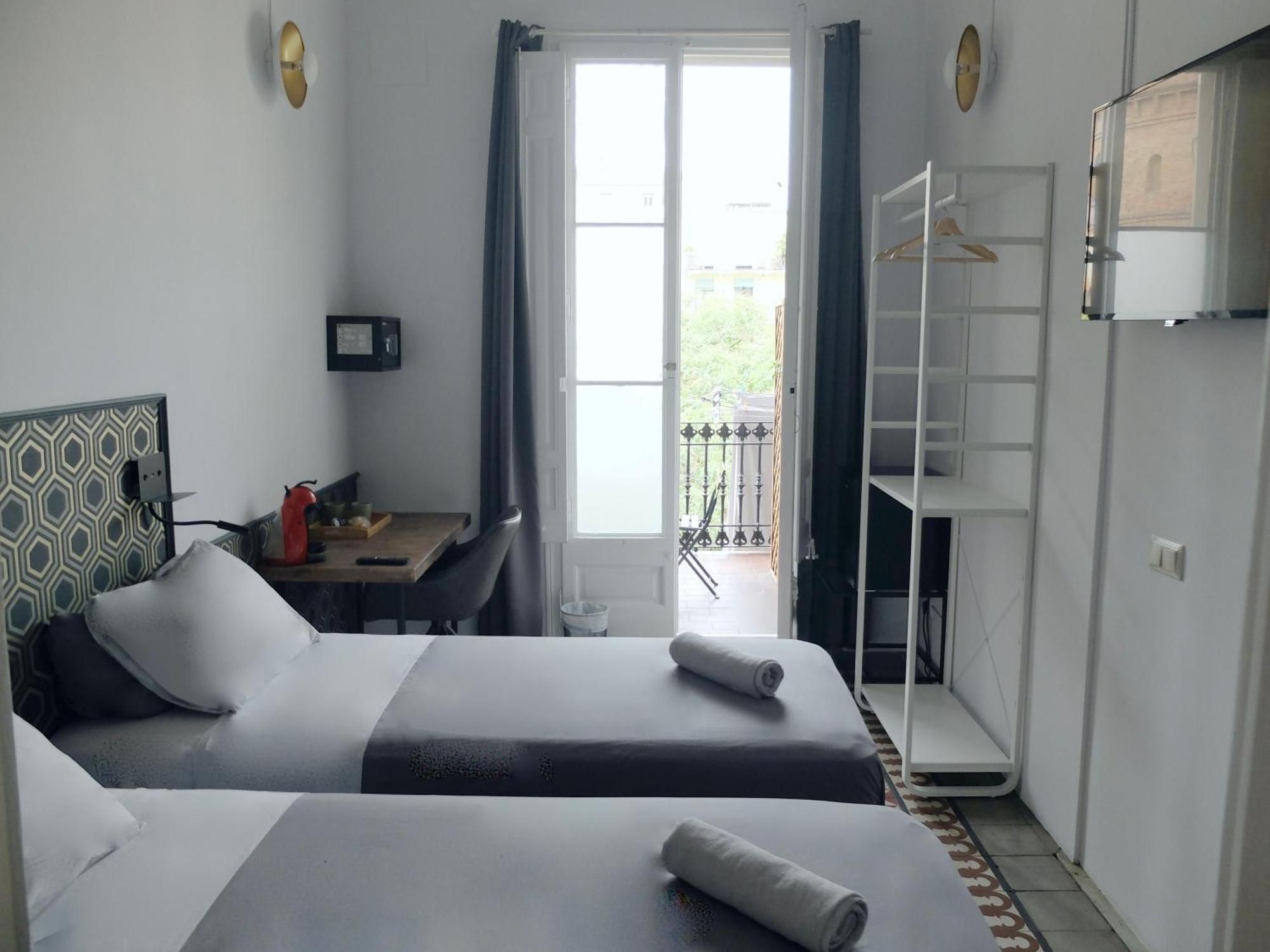 Fabrizzio's Petit Hostal Barcelona