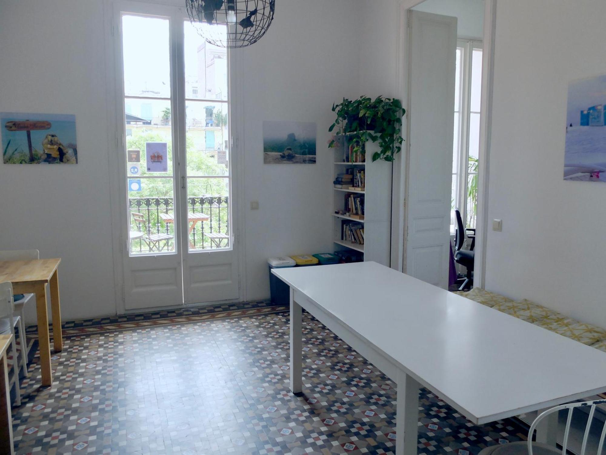 Hostal Fabrizzio's Petit Barcelona
