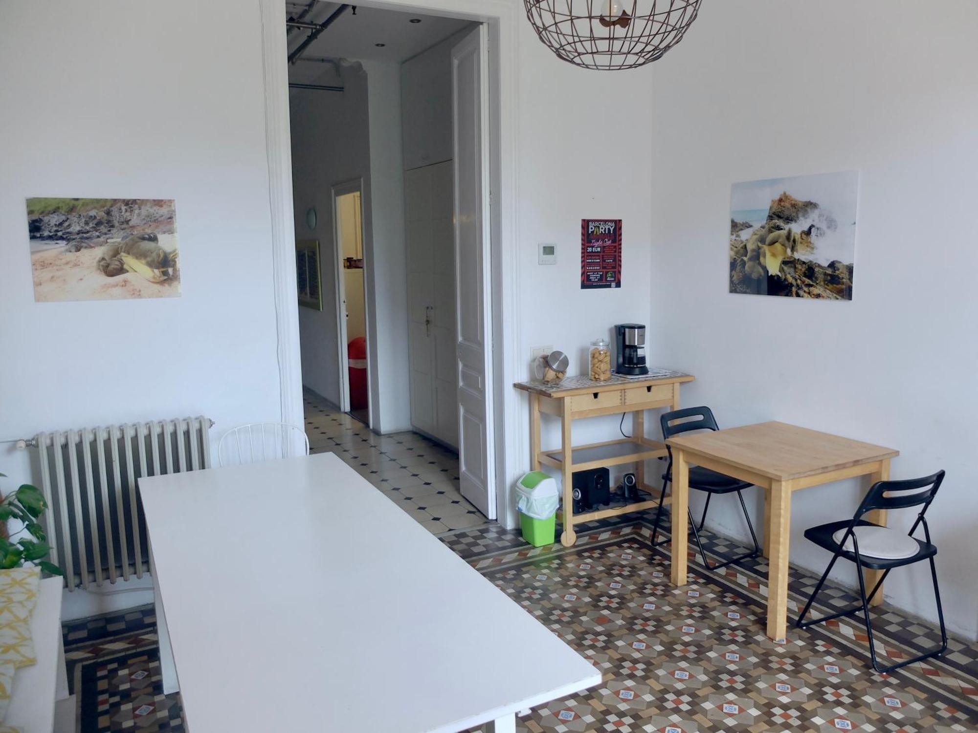 Hostal Fabrizzio's Petit