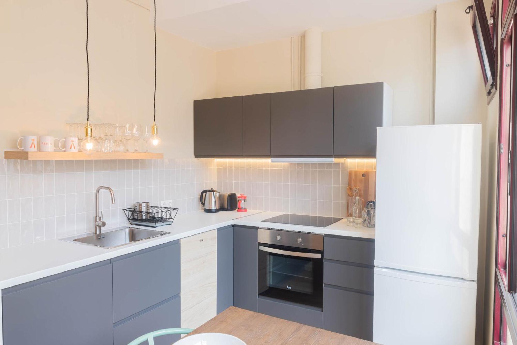 Apartamento Aticco Living Gracia - Rooftop Barcelona