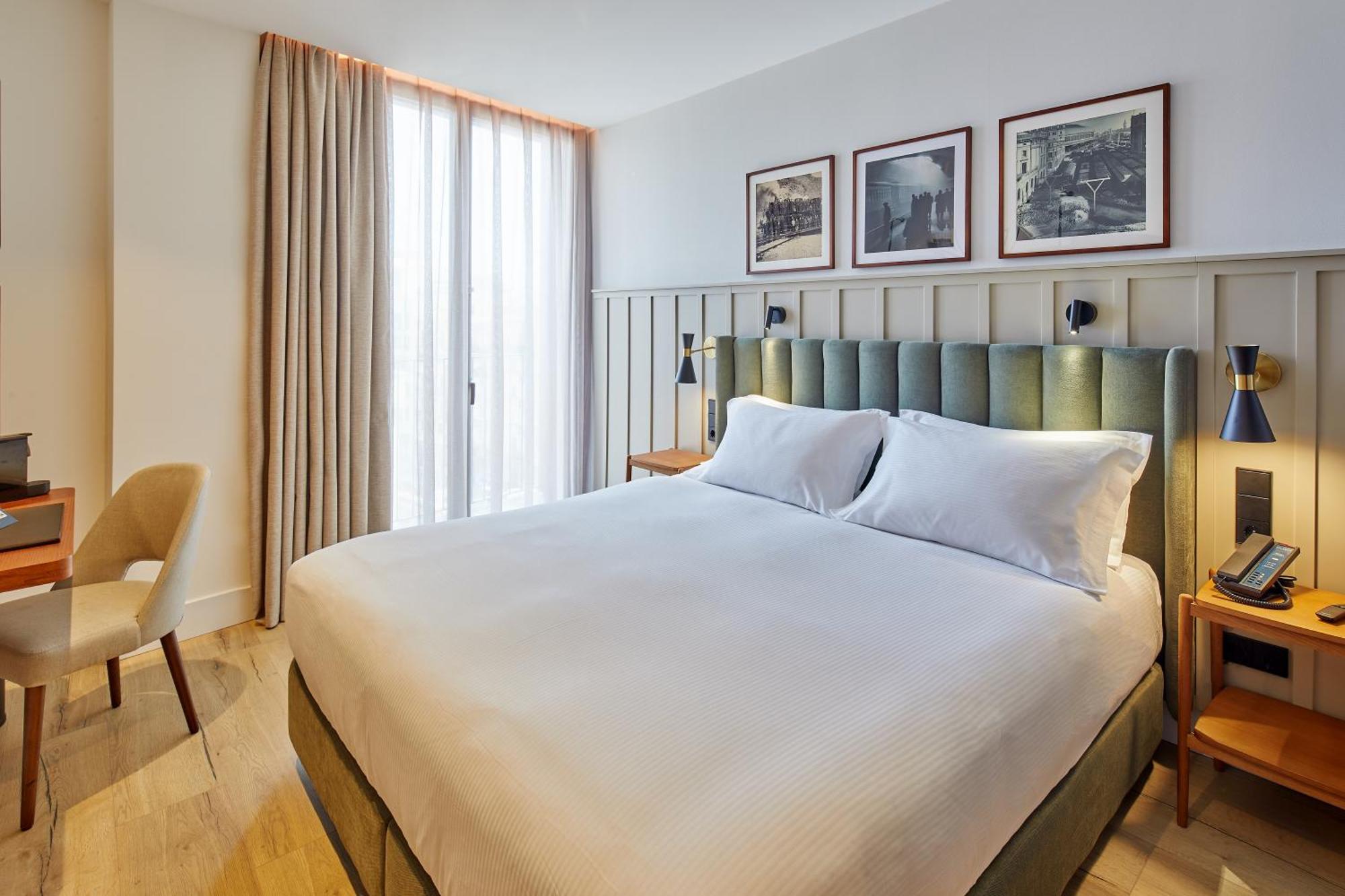 Via Sants Barcelona, Tapestry Collection By Hilton