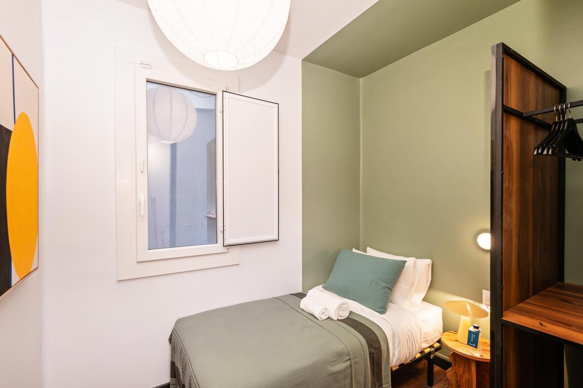 Sweett - Aragon Park Miro Apartment Barcelona
