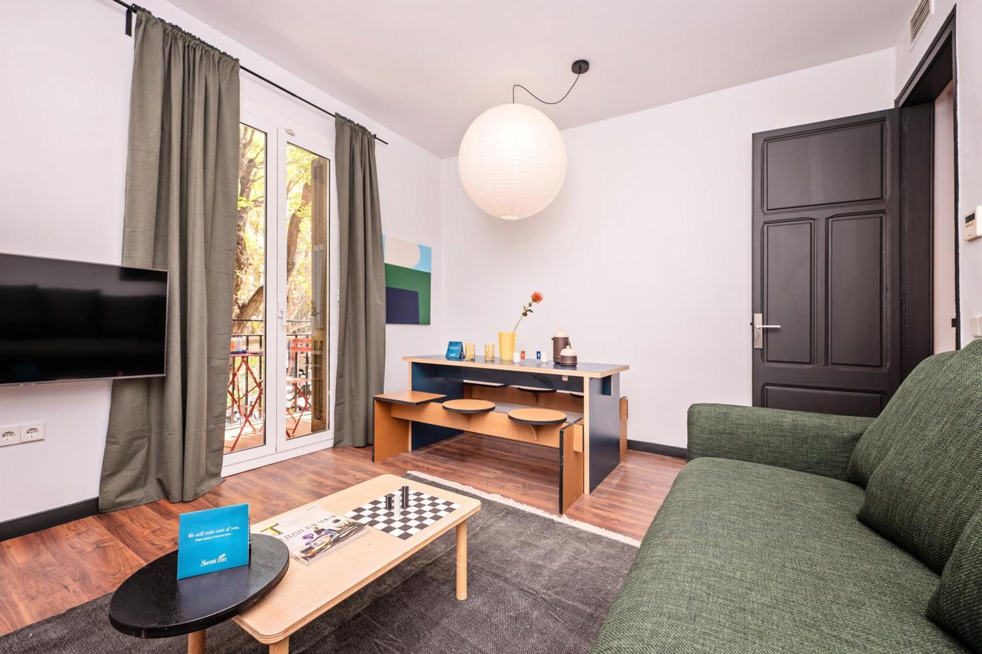 Apartment Sweett - Aragon Park Miro Barcelona