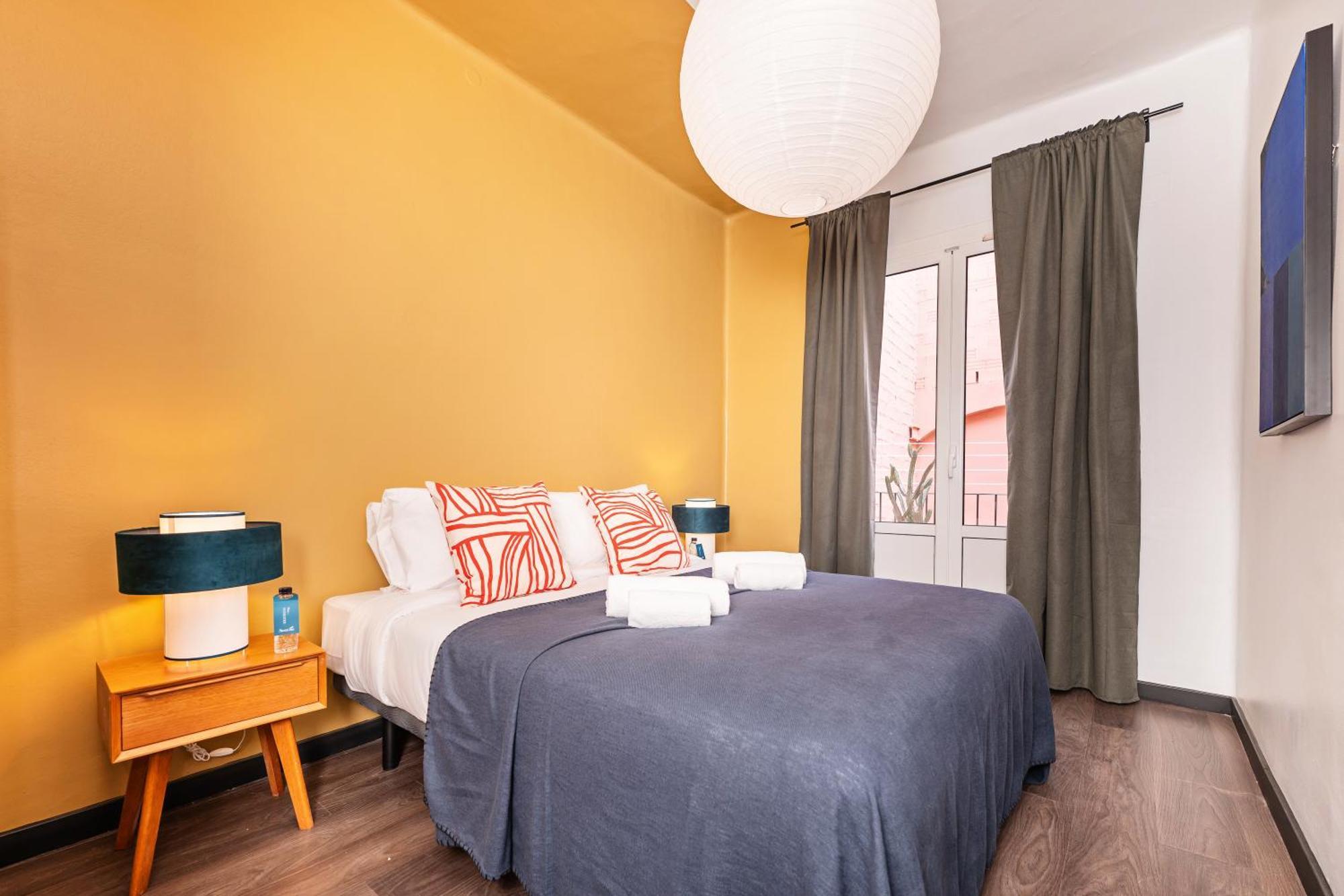 Sweett - Aragon Park Miro Apartment Barcelona