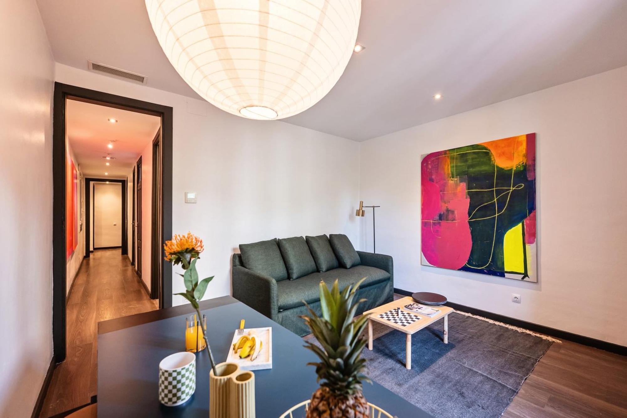 Sweett - Aragon Park Miro Apartment *