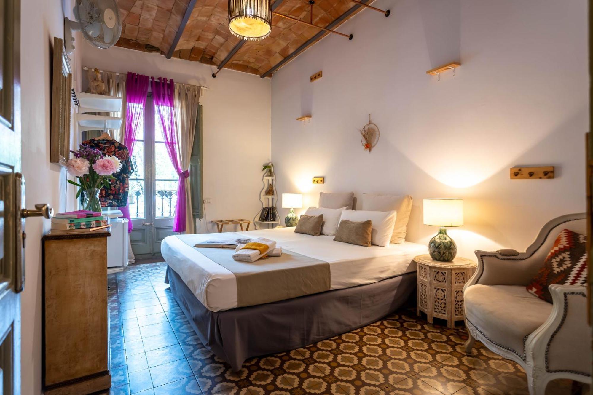 Primavera Hostal Barcelona