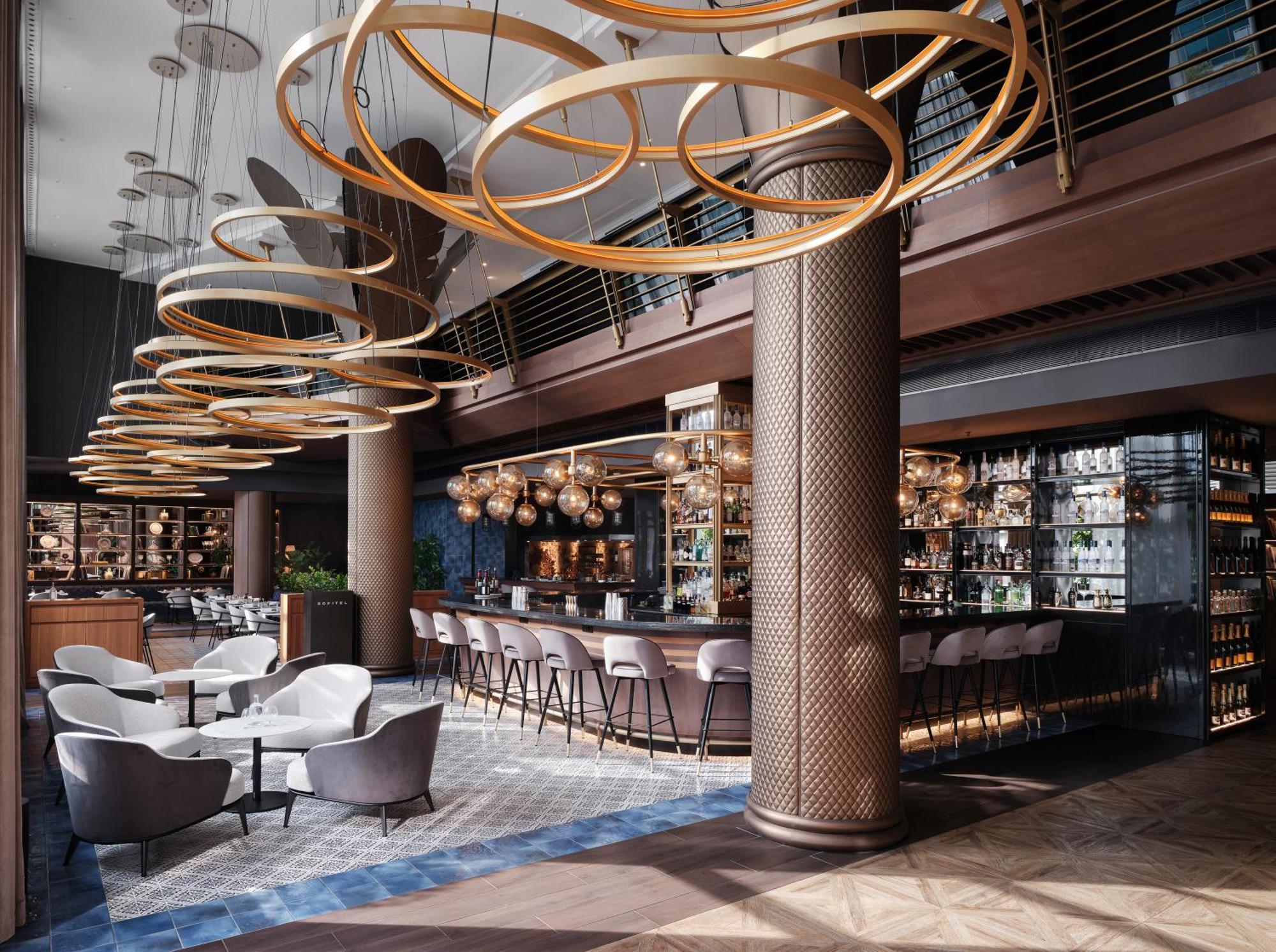 Pullman Skipper Hotel Barcelona