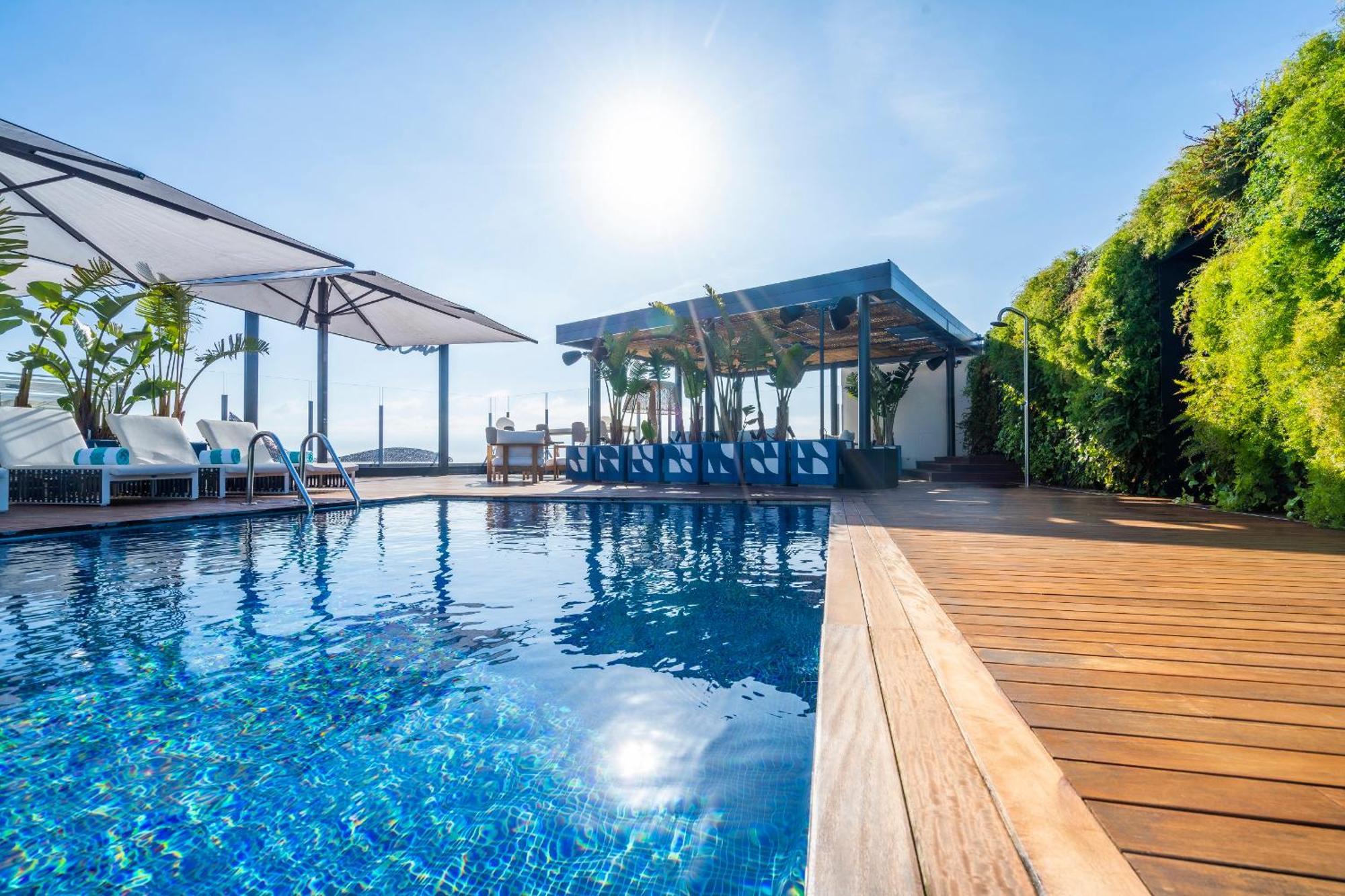 Pullman Skipper 5* Barcelona
