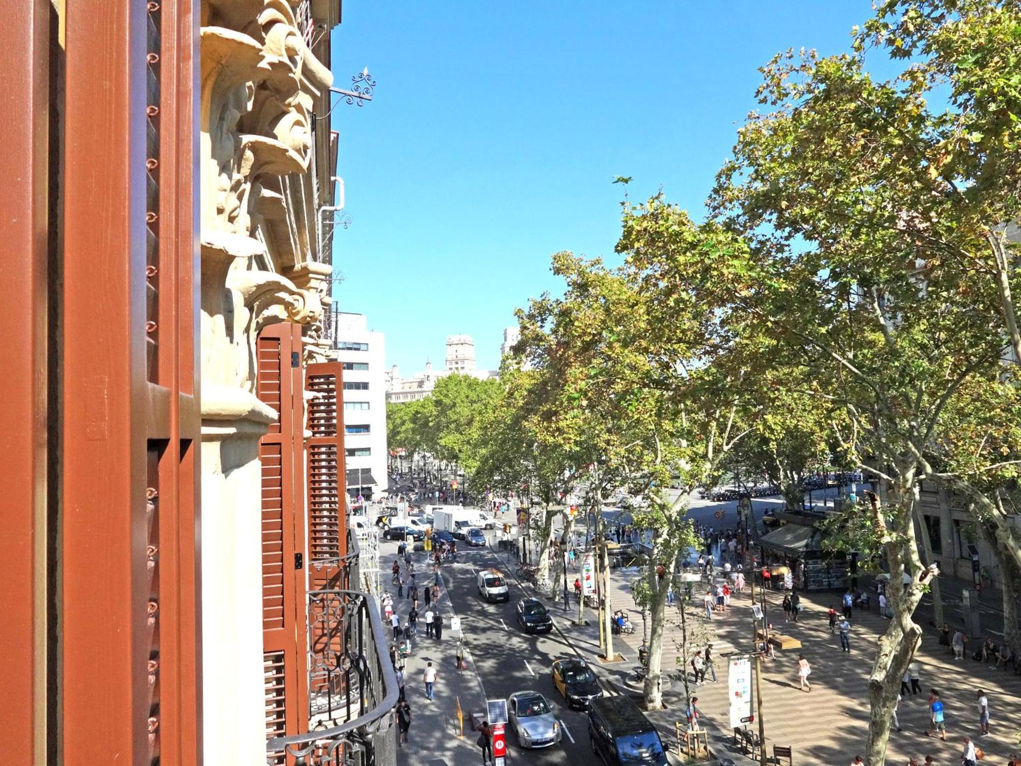 Lloret Ramblas Barcelona