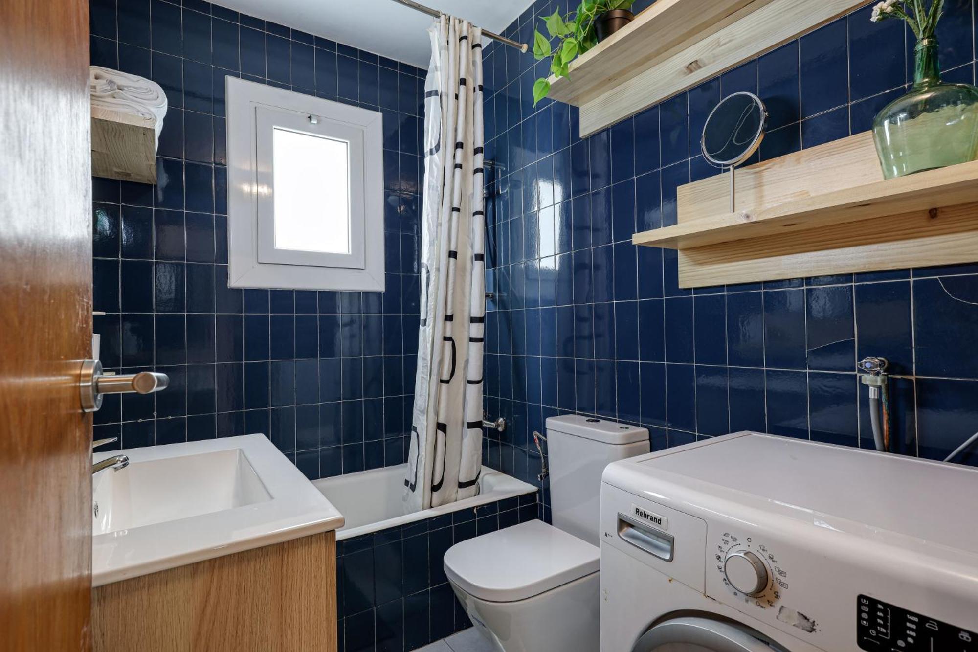 Apartamento Penthouse With Big Terrace, Quiet Area, 1 Bedroom