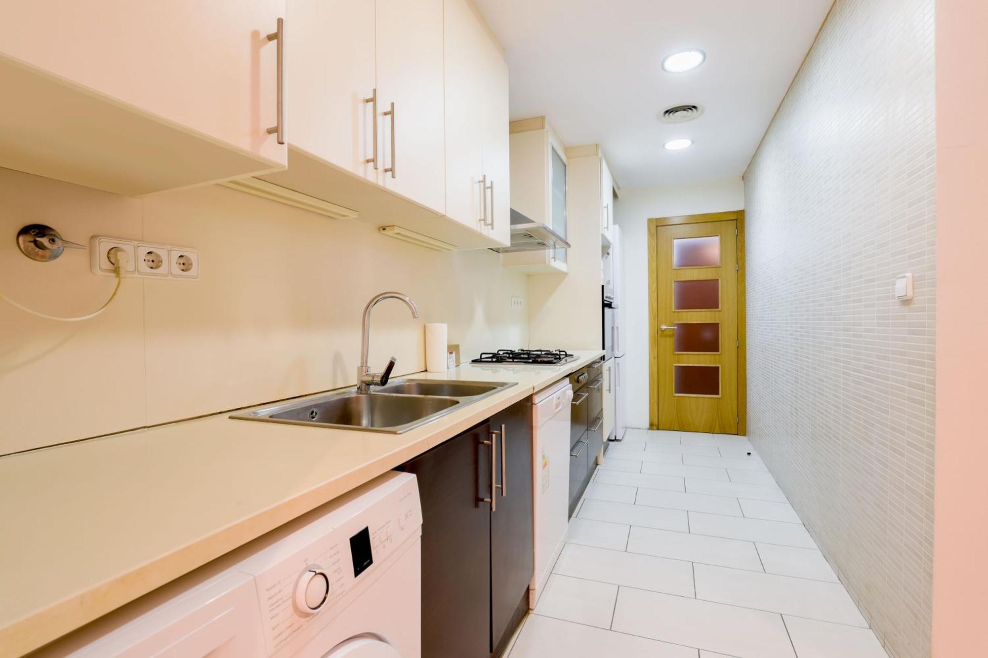 Apartamento Alcam Gold Barcelona