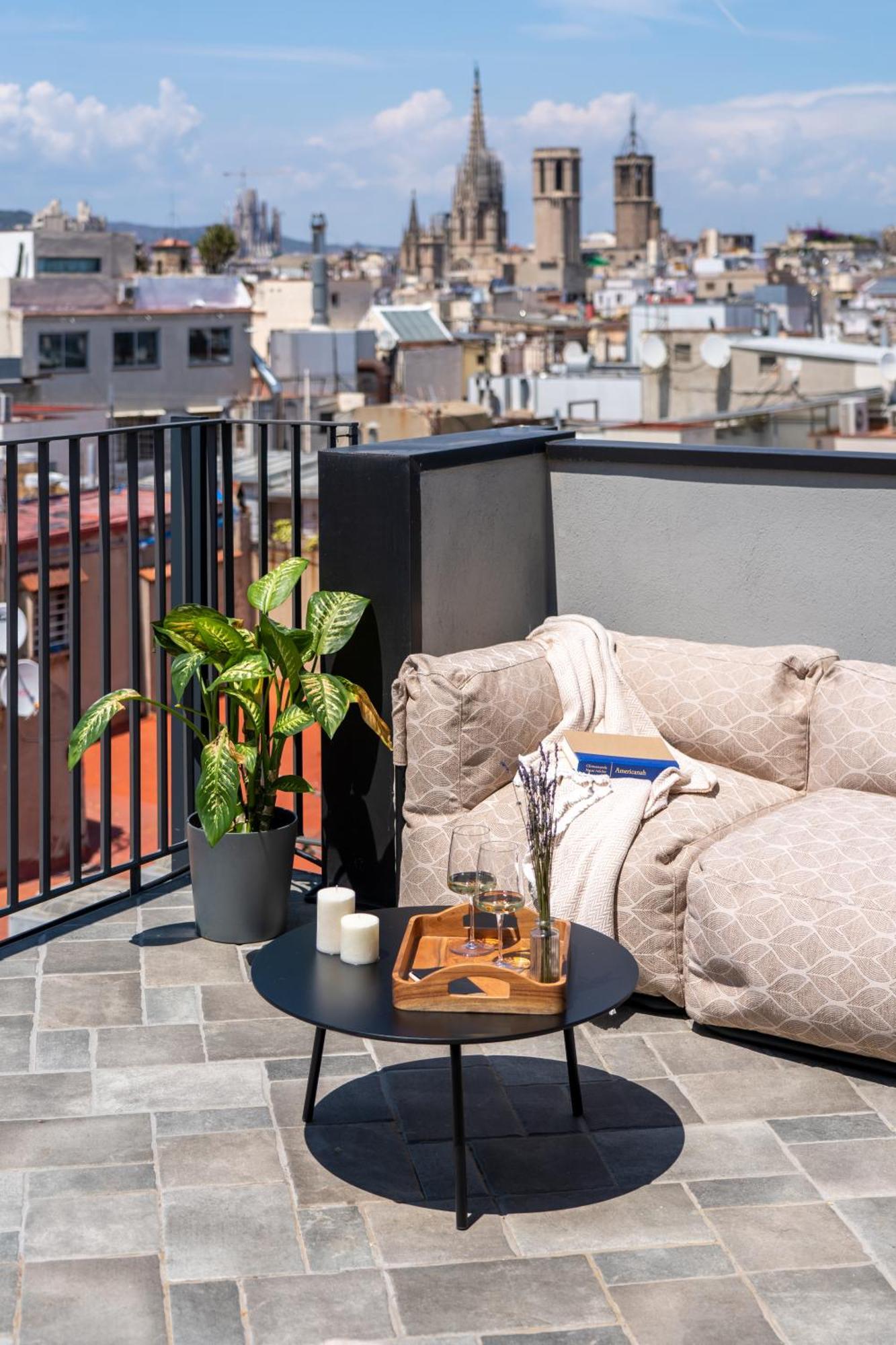 Apartamento Tsa La Rambla Barcelona