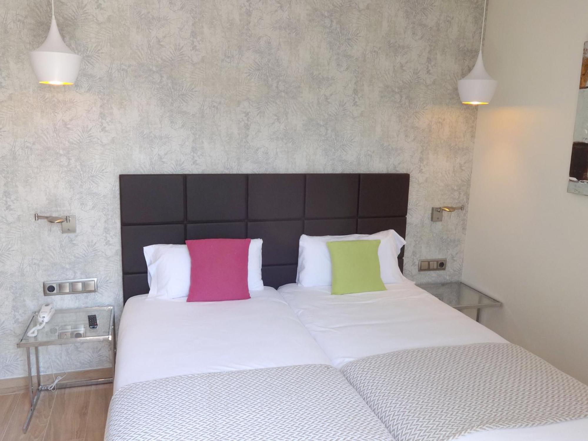 Hotel Lloret Ramblas Barcelona
