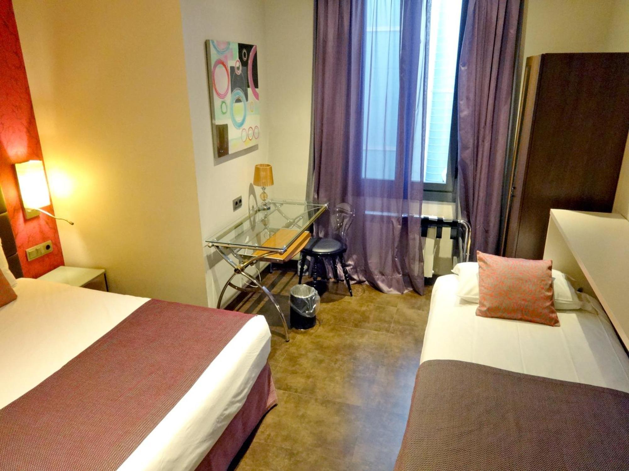 Lloret Ramblas Hotel *