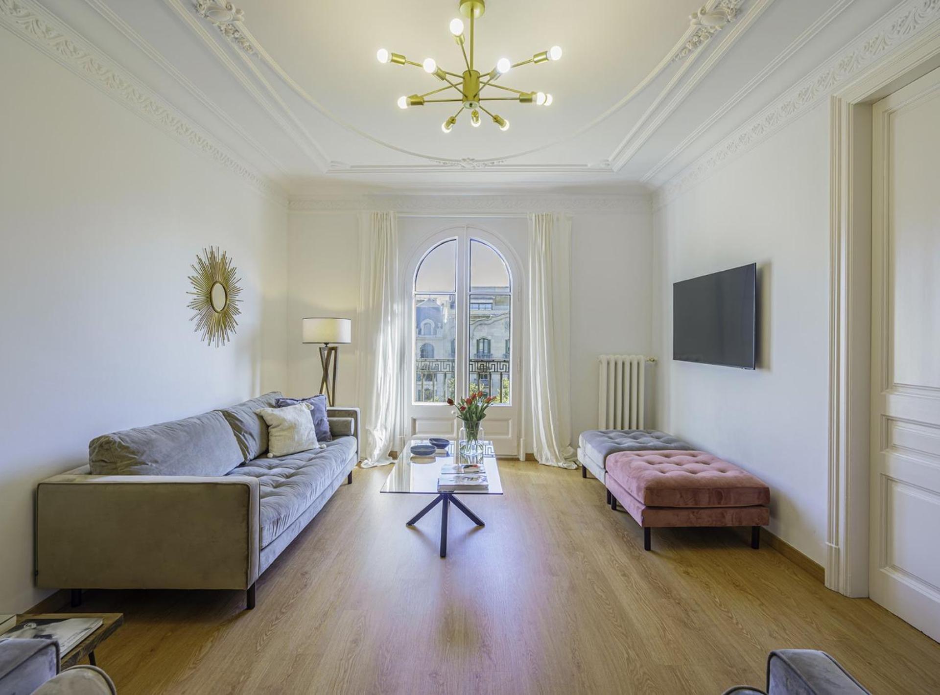 Sibsbcn-paseodegracia Luxury Exclusive Gaudi Apartamento *