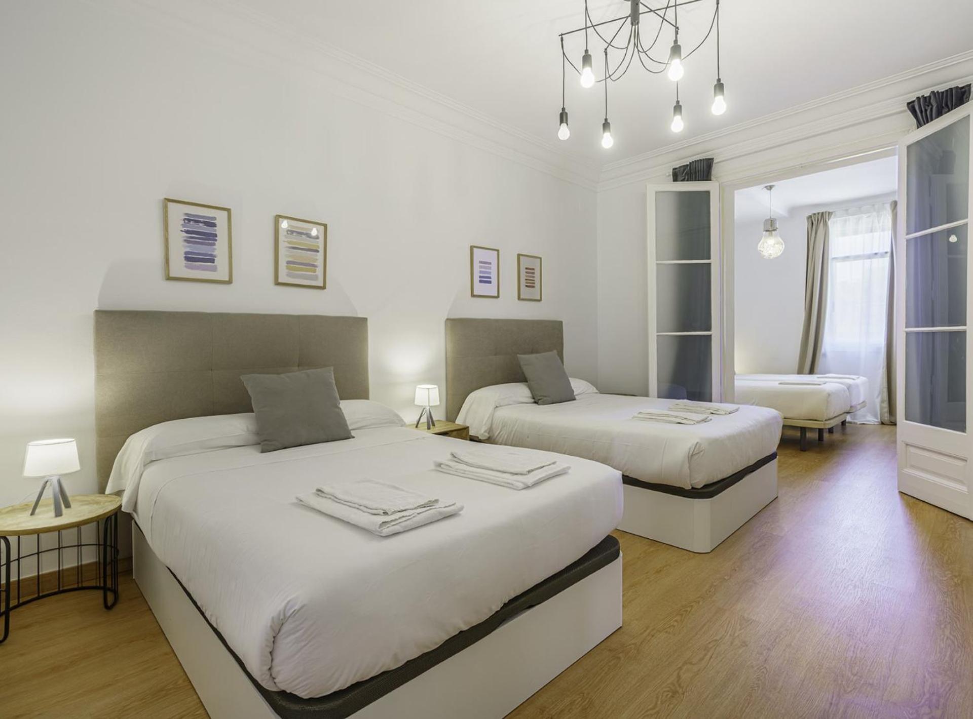 Apartamento Sibsbcn-paseodegracia Luxury Exclusive Gaudi Barcelona