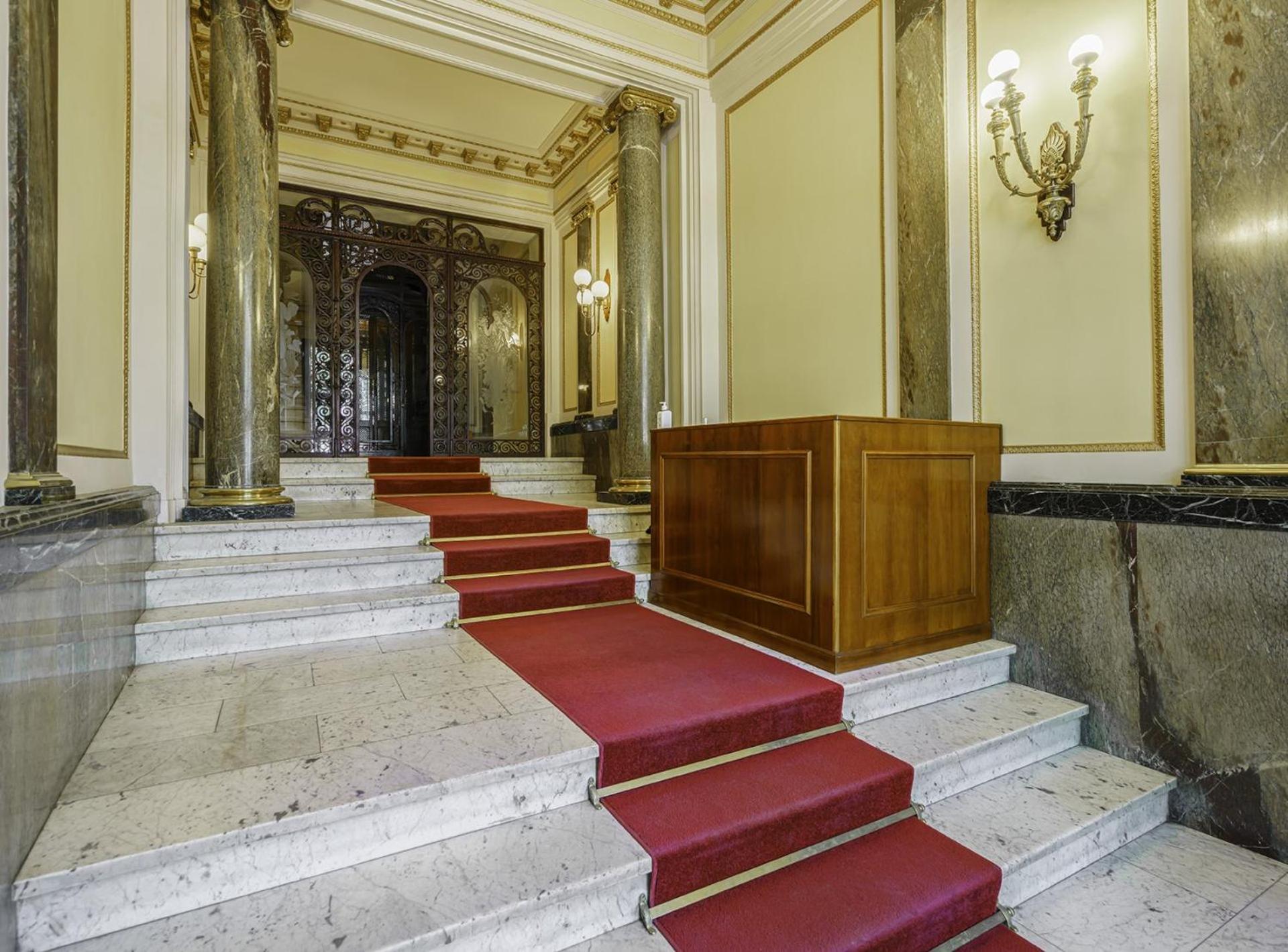 Sibsbcn-paseodegracia Luxury Exclusive Gaudi Apartamento