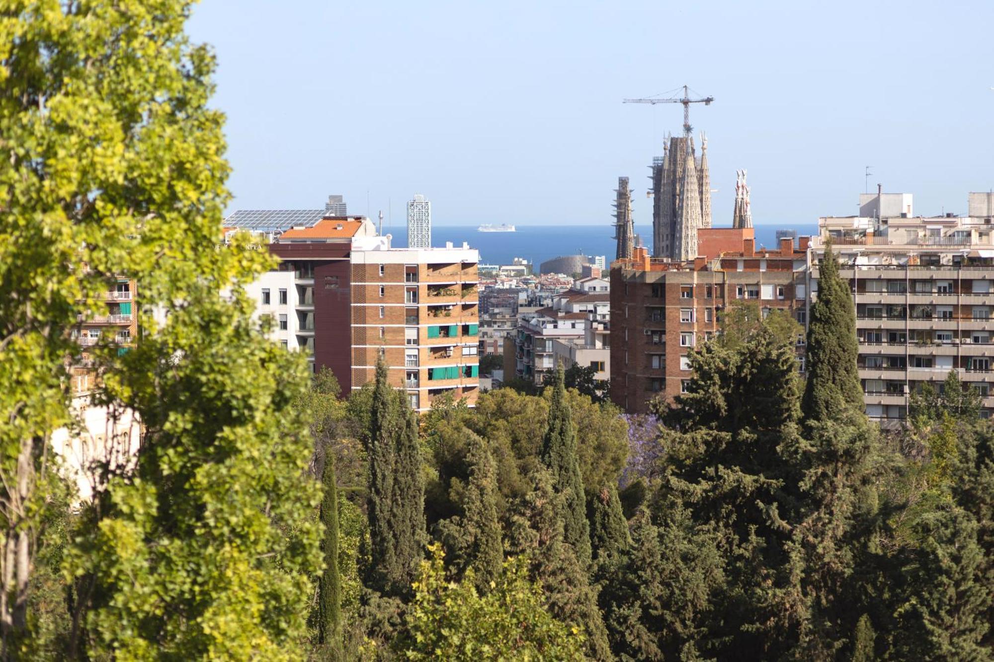 Apartamento Guell Gaudi