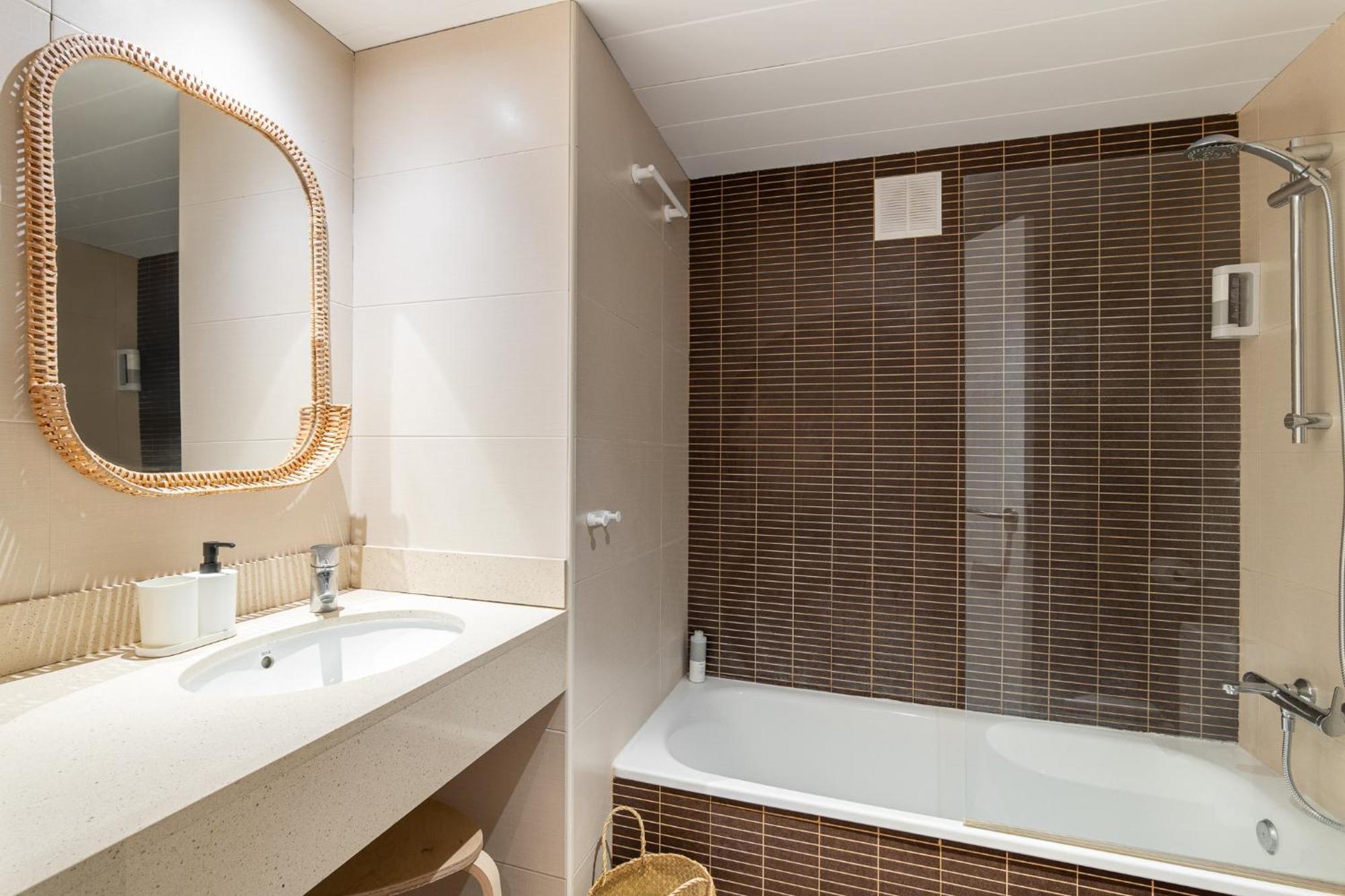 Les Corts Exclusive By Olala Homes Apartamento