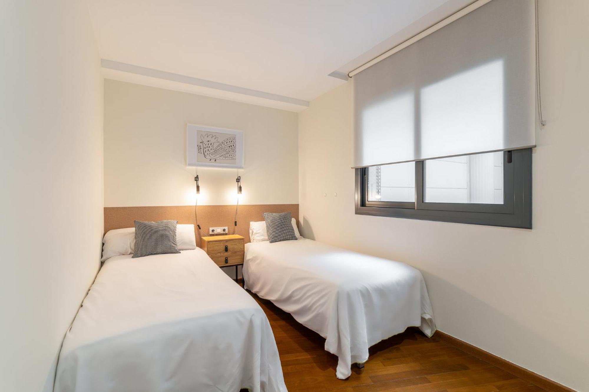 Les Corts Exclusive By Olala Homes Apartamento