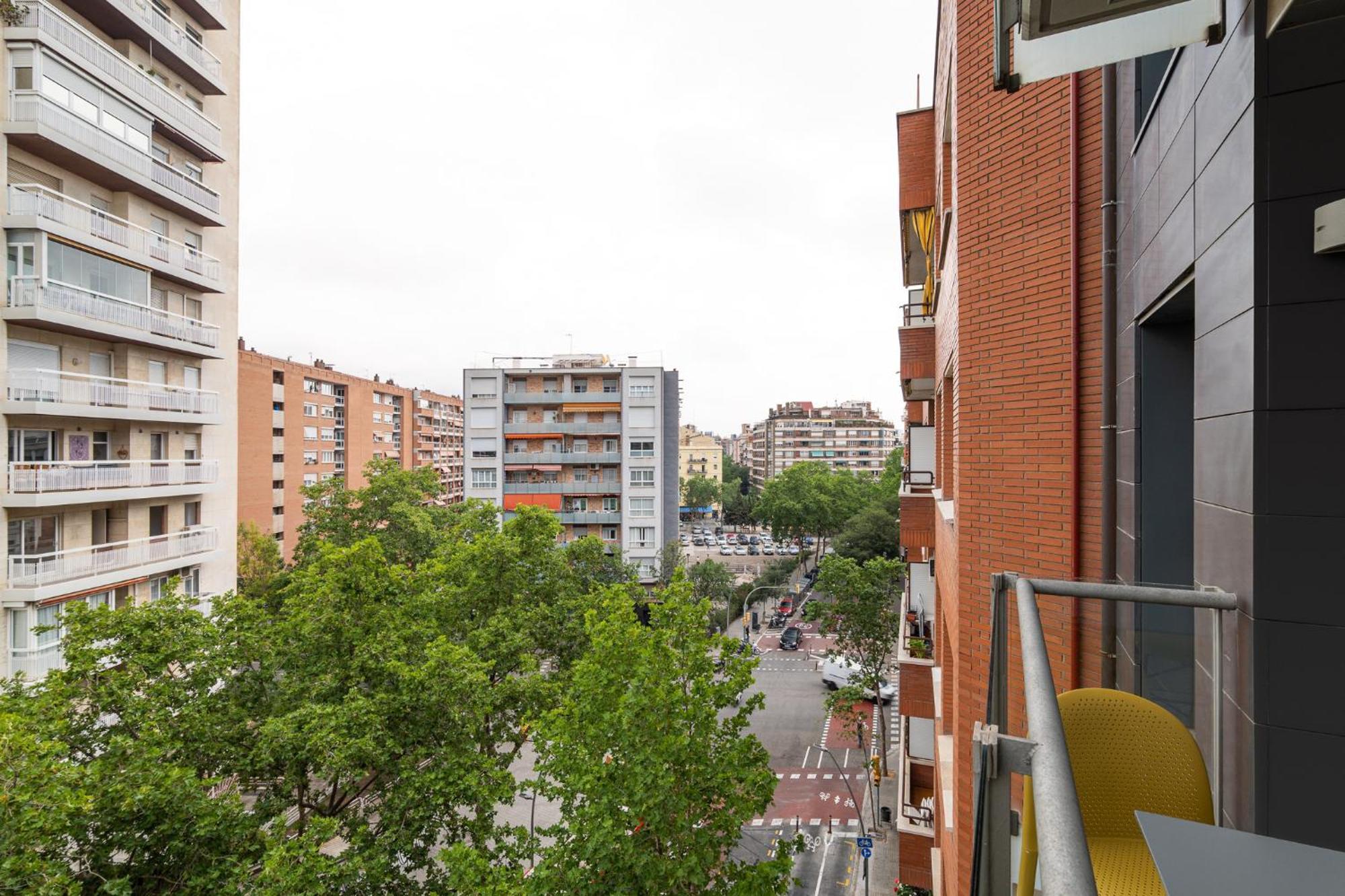 Apartamento Les Corts Exclusive By Olala Homes Barcelona
