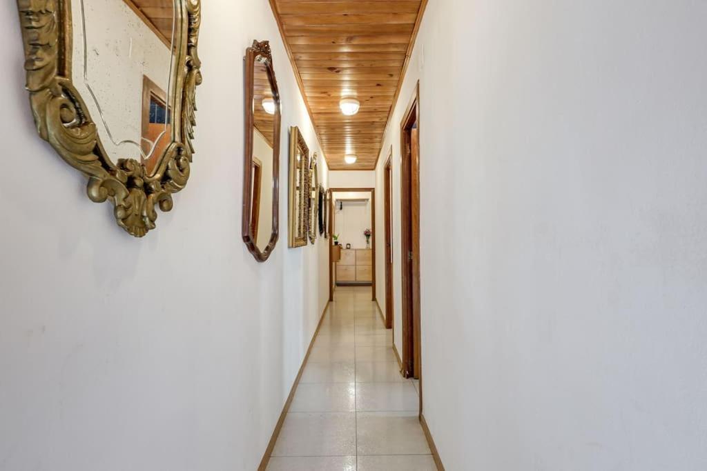 Penthouse With Big Terrace, Quiet Area, 1 Bedroom Apartamento