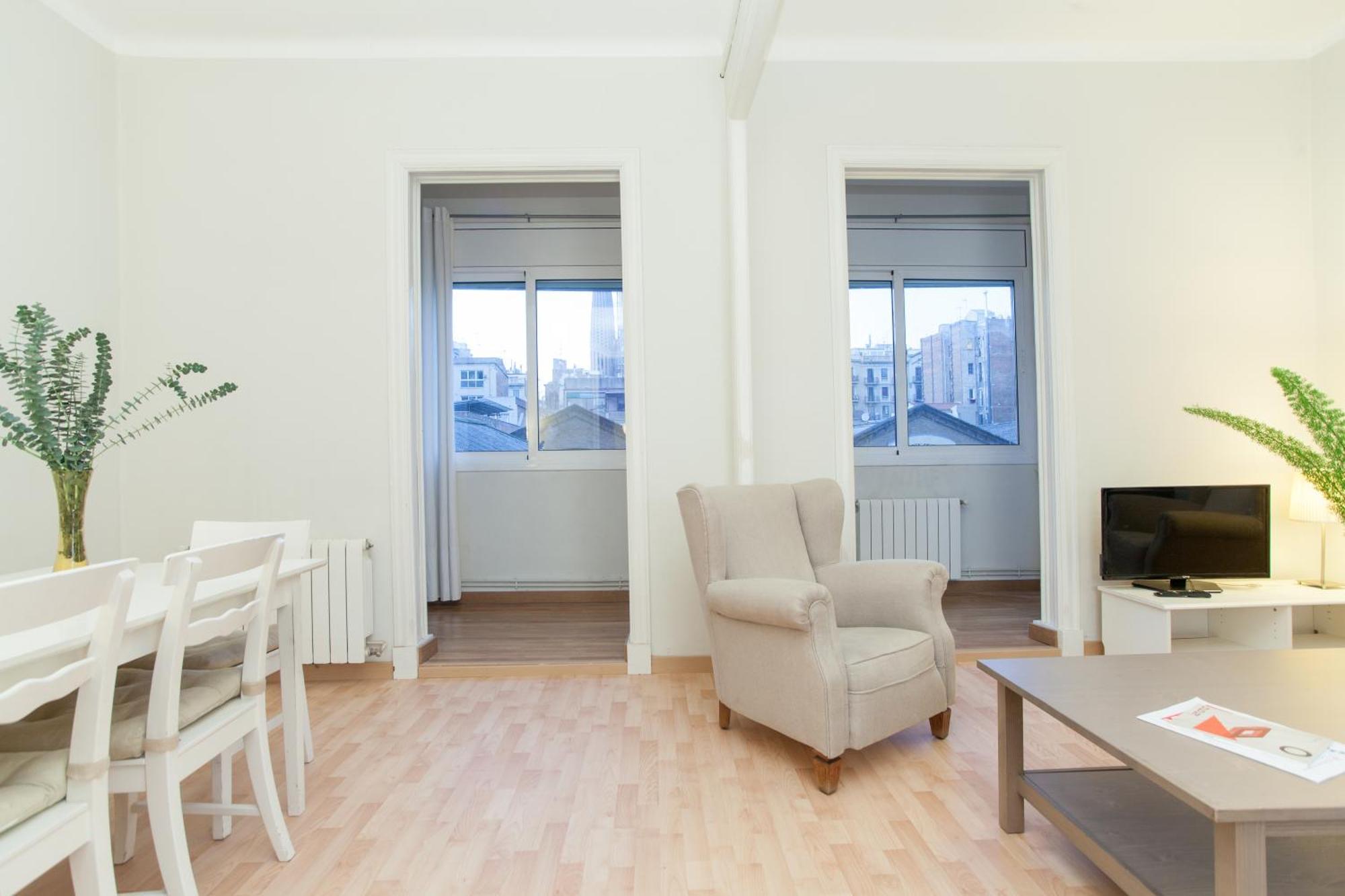 Housalia Sagrada Familia Apartamento