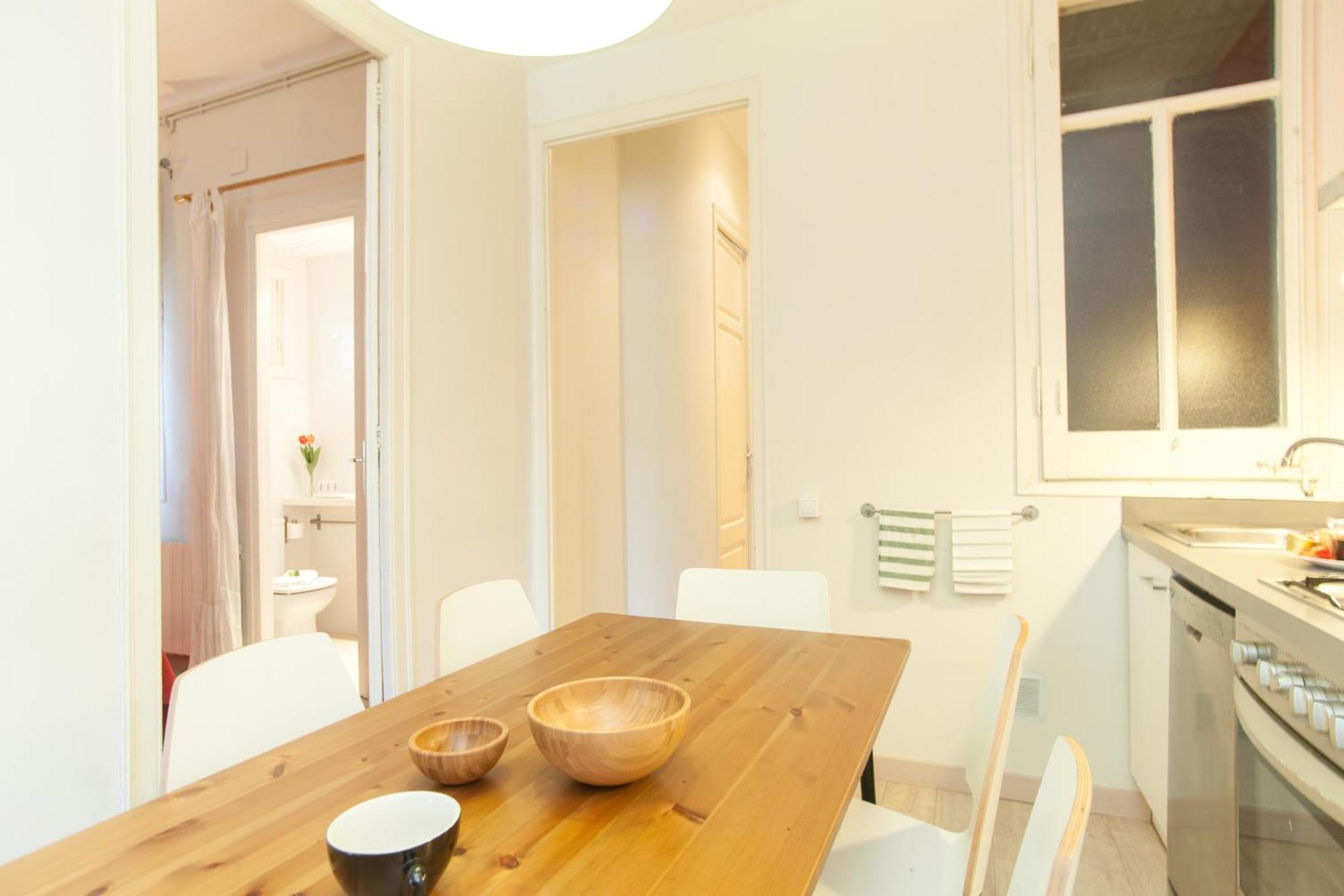 Apartamento Housalia Sagrada Familia