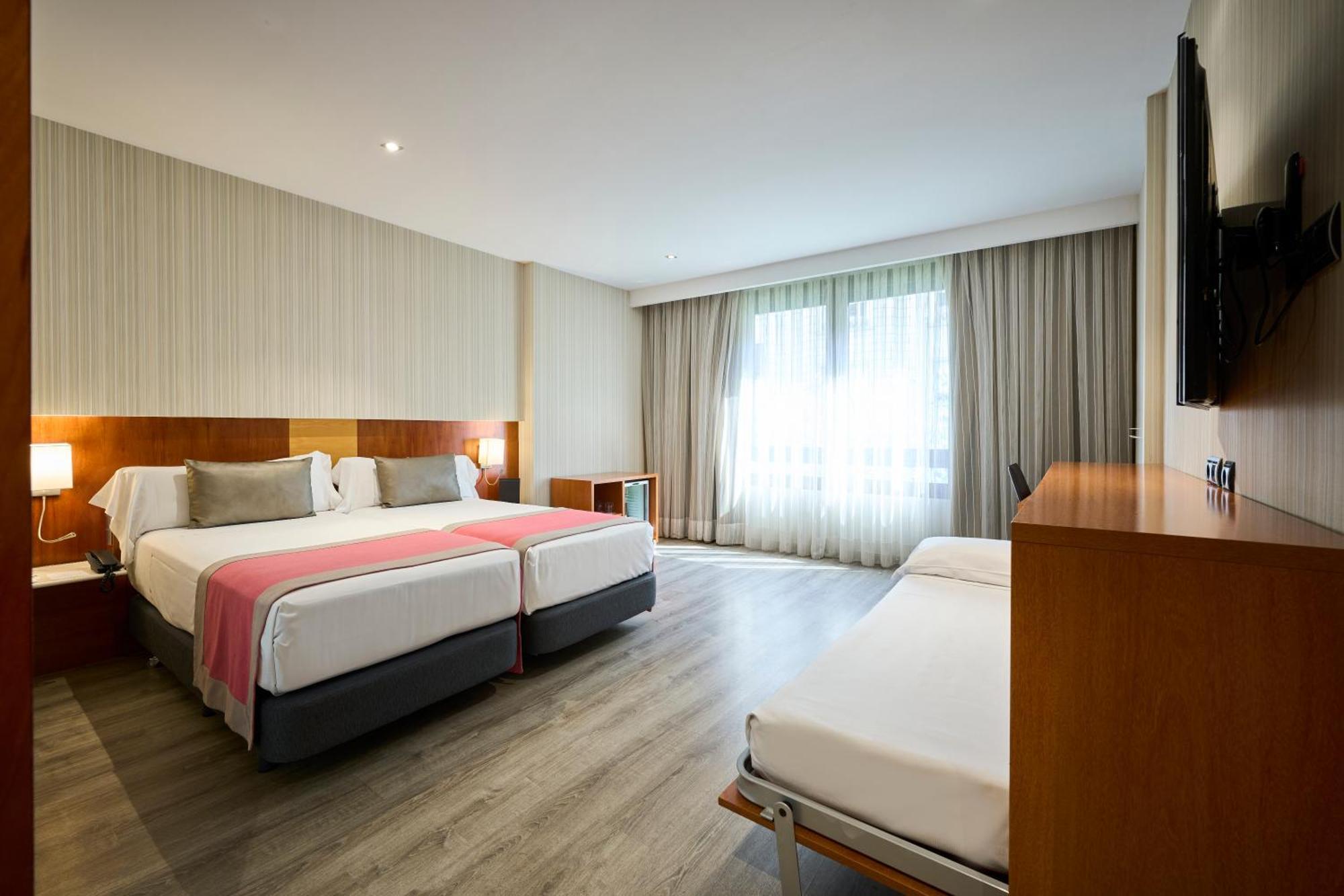 Hotel Catalonia 505