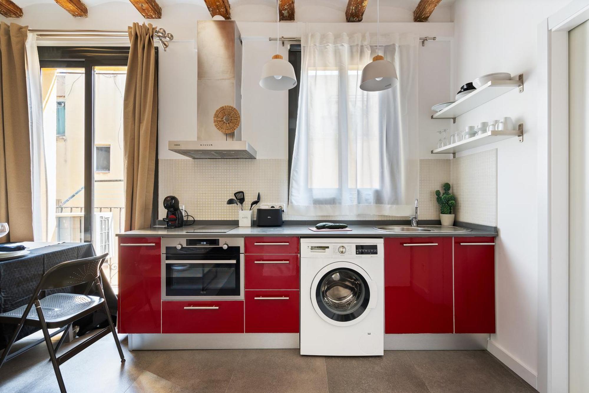 Almirall 51 Apartamento Barcelona