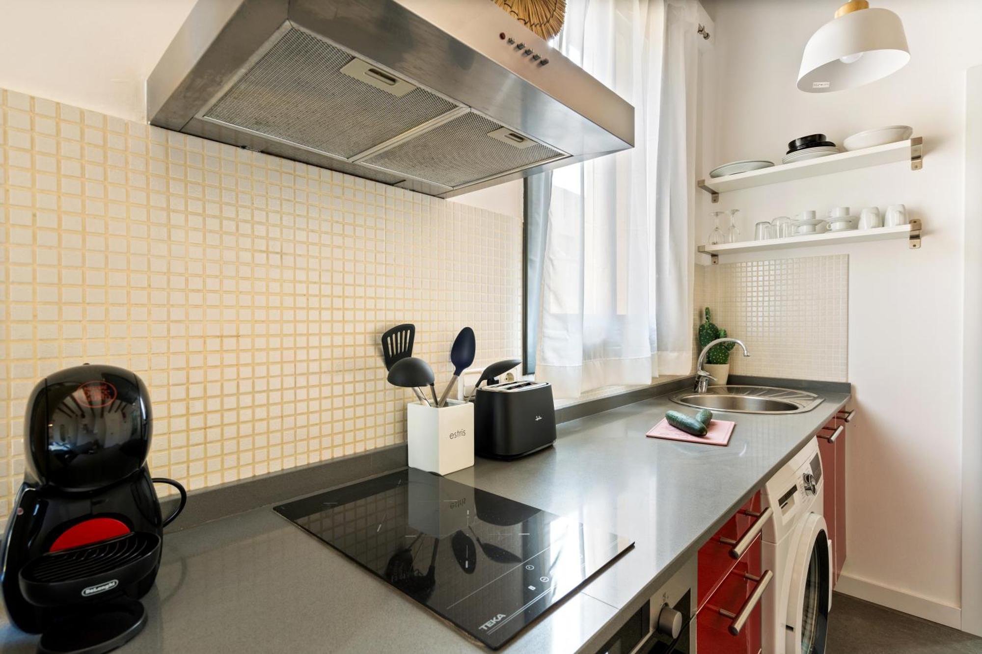 Almirall 51 Apartamento Barcelona