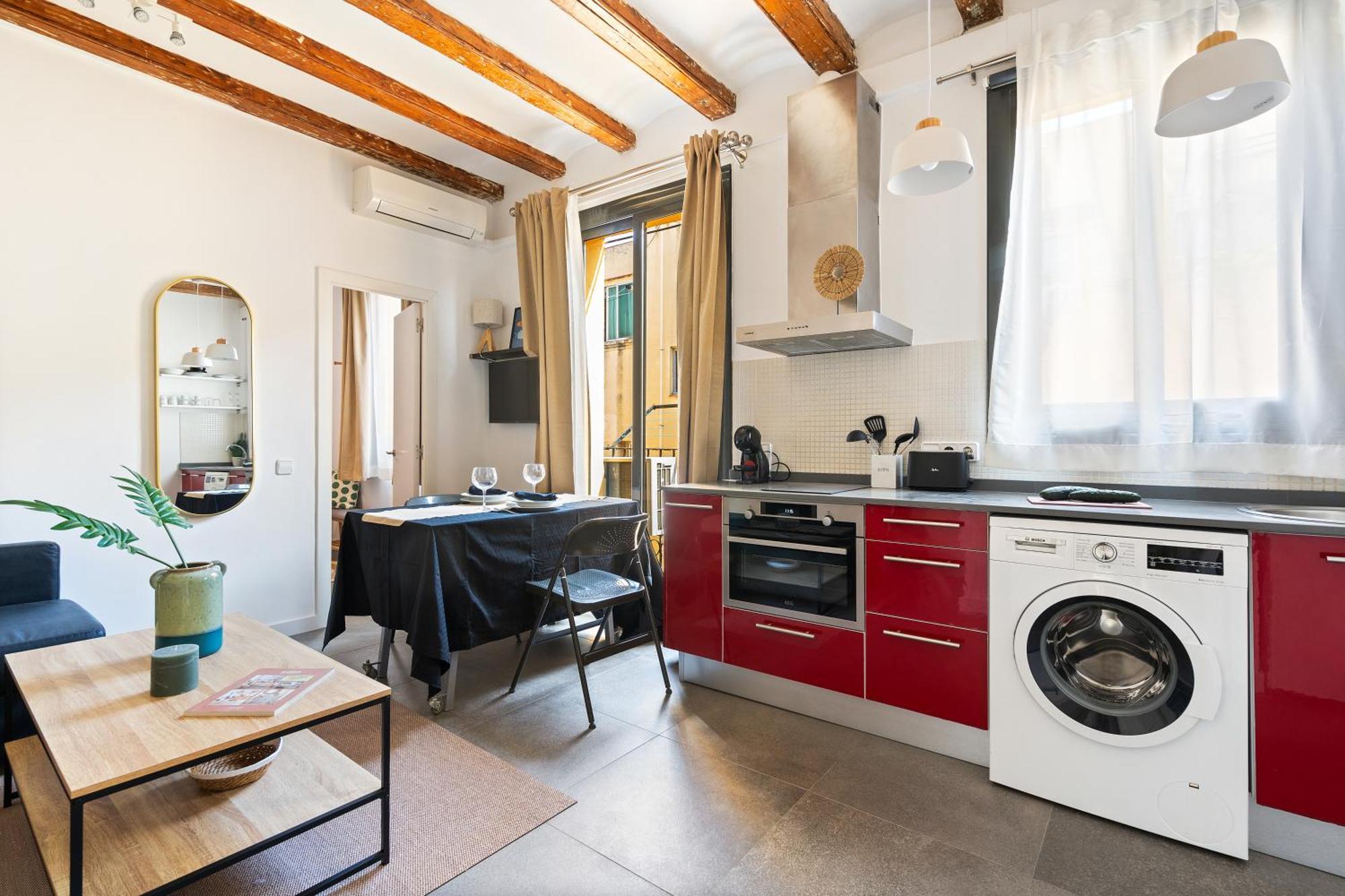 Apartamento Almirall 51 Barcelona