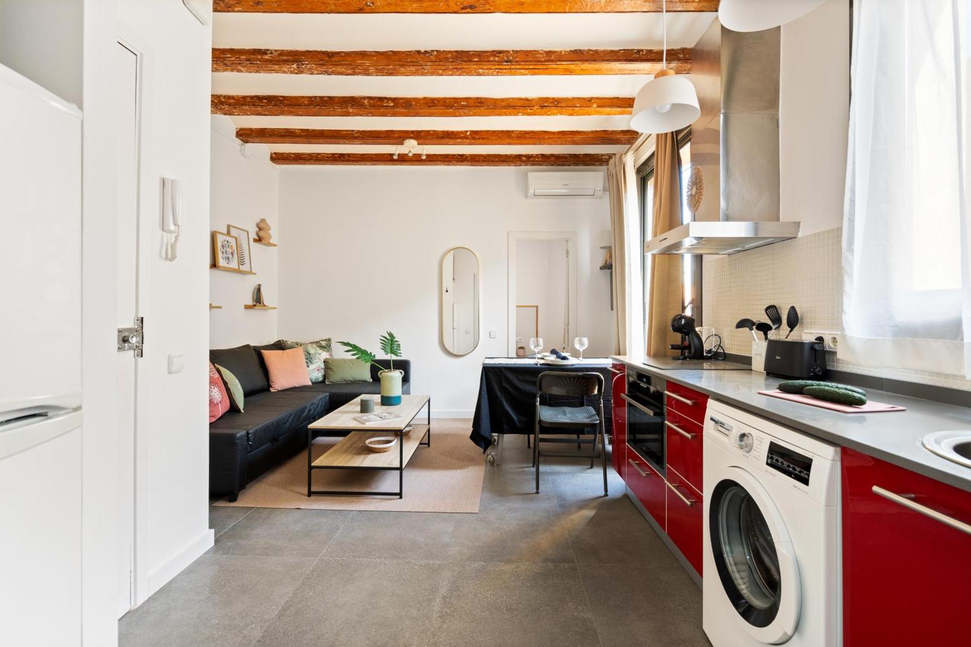 Apartamento Almirall 51 *