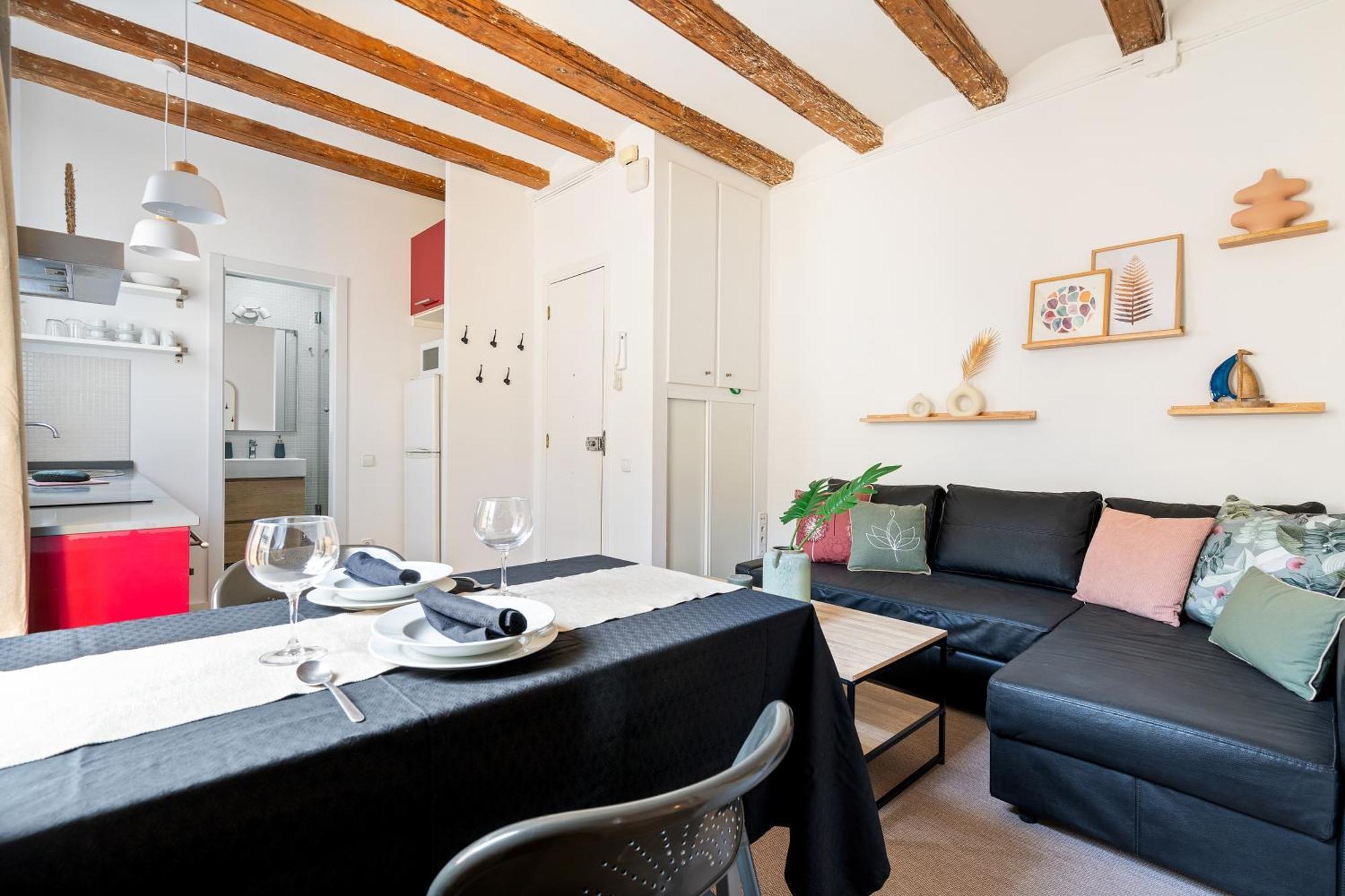 Apartamento Almirall 51 Barcelona
