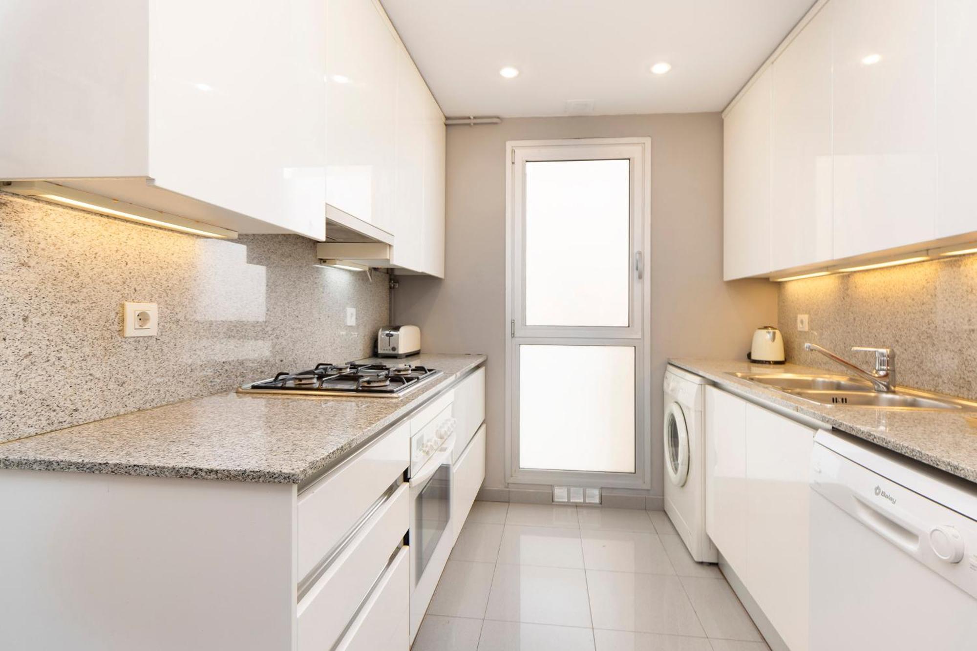 Enjoy Calle Paris Super Stylish Apartamento Barcelona