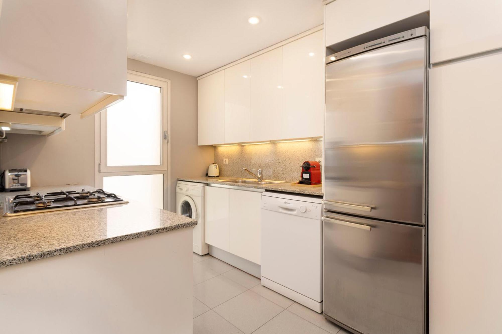 Apartamento Enjoy Calle Paris Super Stylish