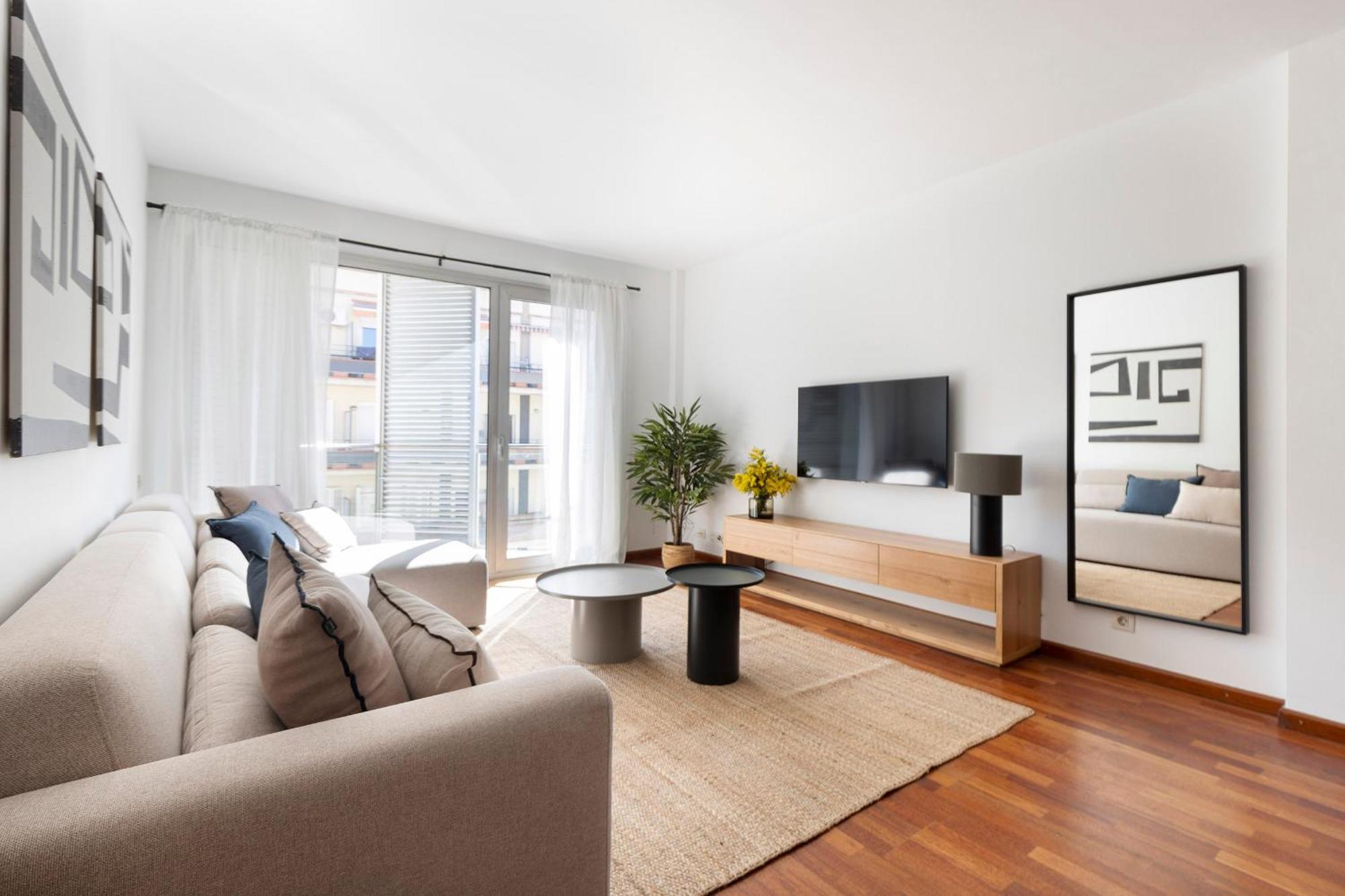 Apartamento Enjoy Calle Paris Super Stylish Barcelona
