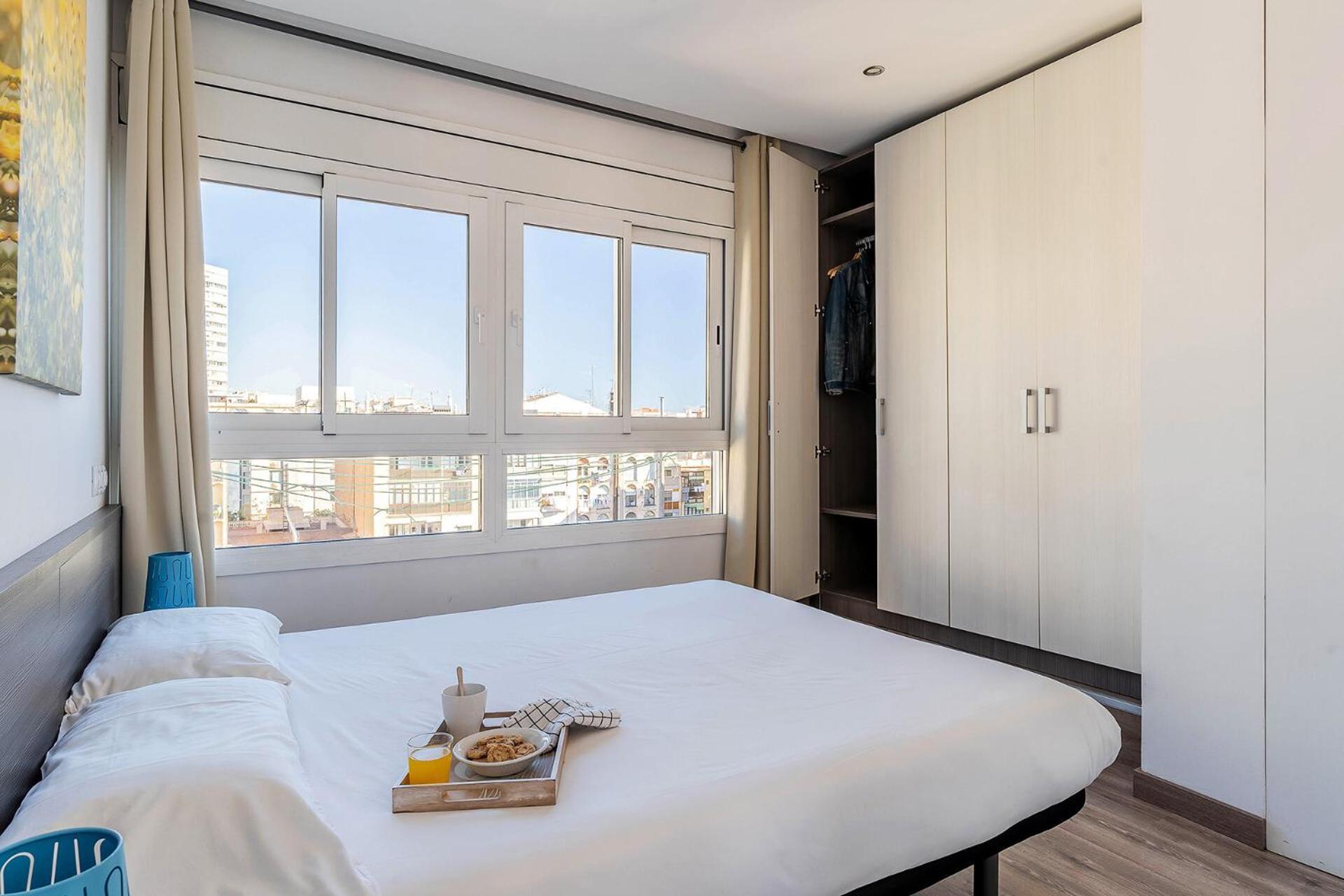 Apartamento Ab Comte D'urgell - 2514 *