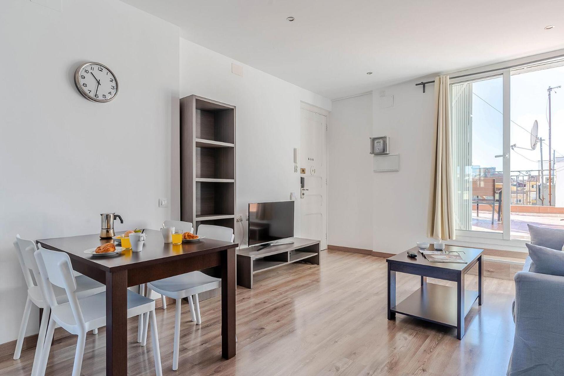 Apartamento Ab Comte D'urgell - 2514