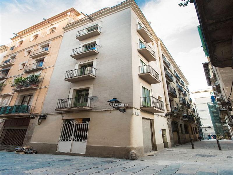 Ainb Born-dames Apartamento Barcelona