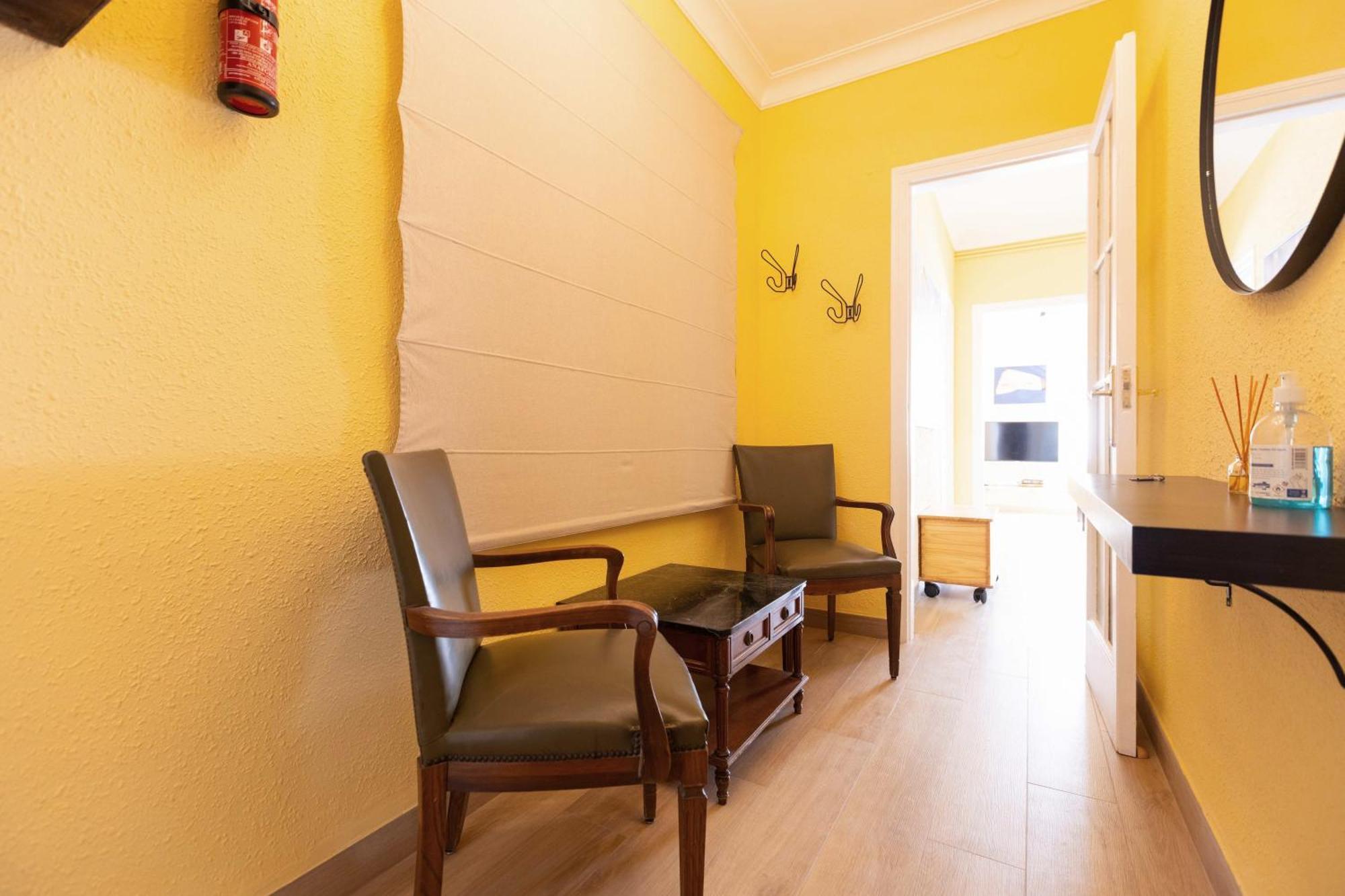 Apartamento Vincent's House *