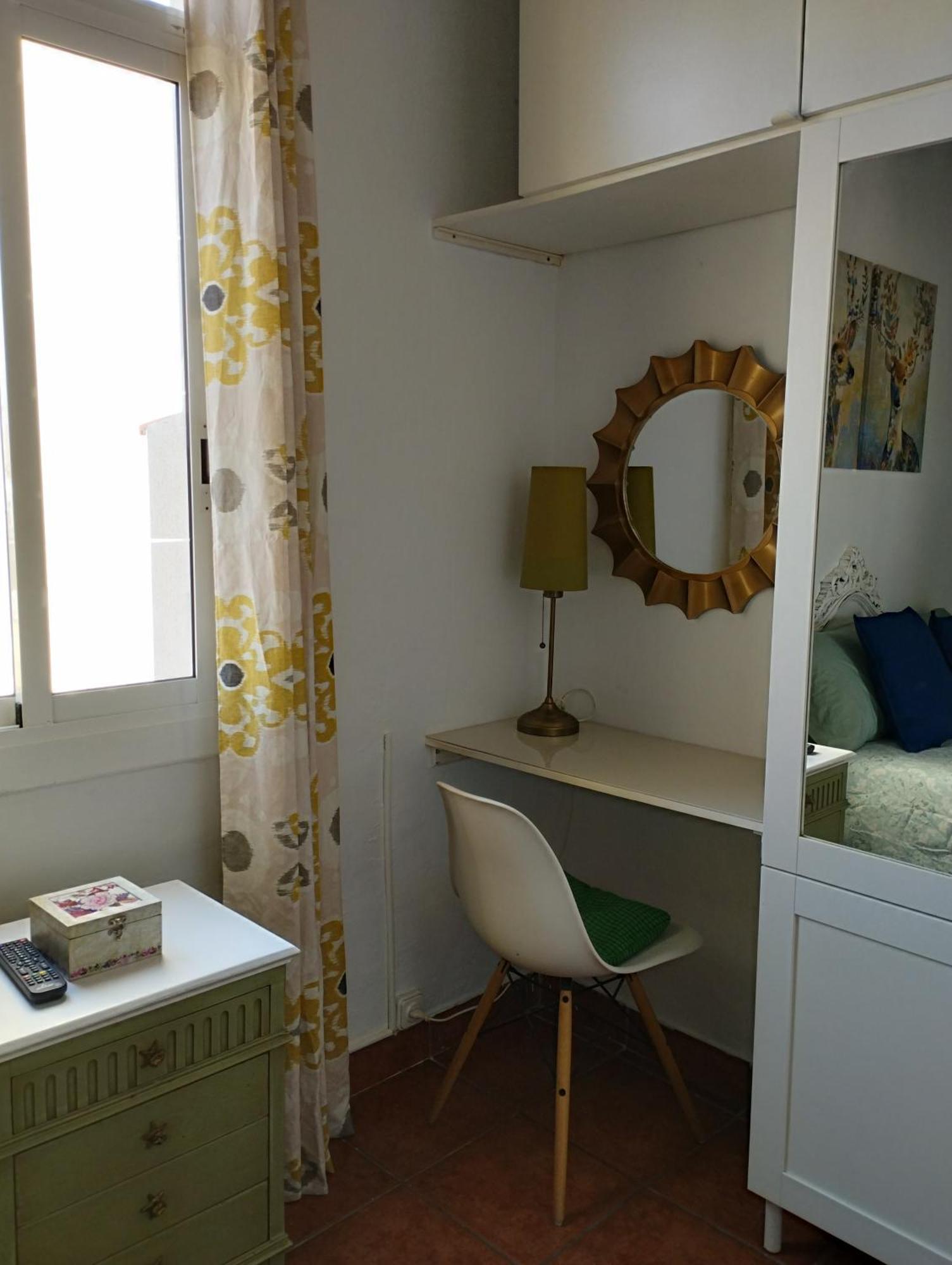 Penthouse Pza España - 4th Floor Apartamento *