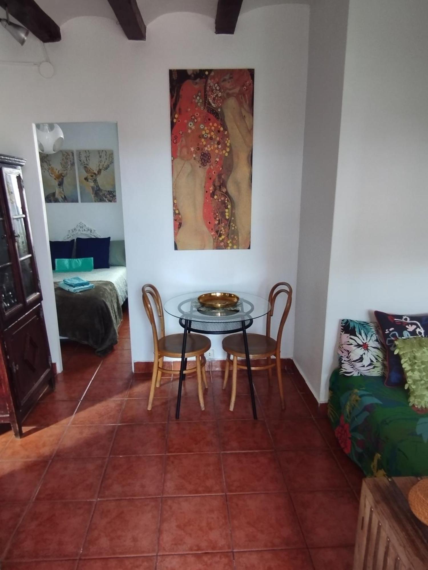 Apartamento Penthouse Pza España - 4th Floor *