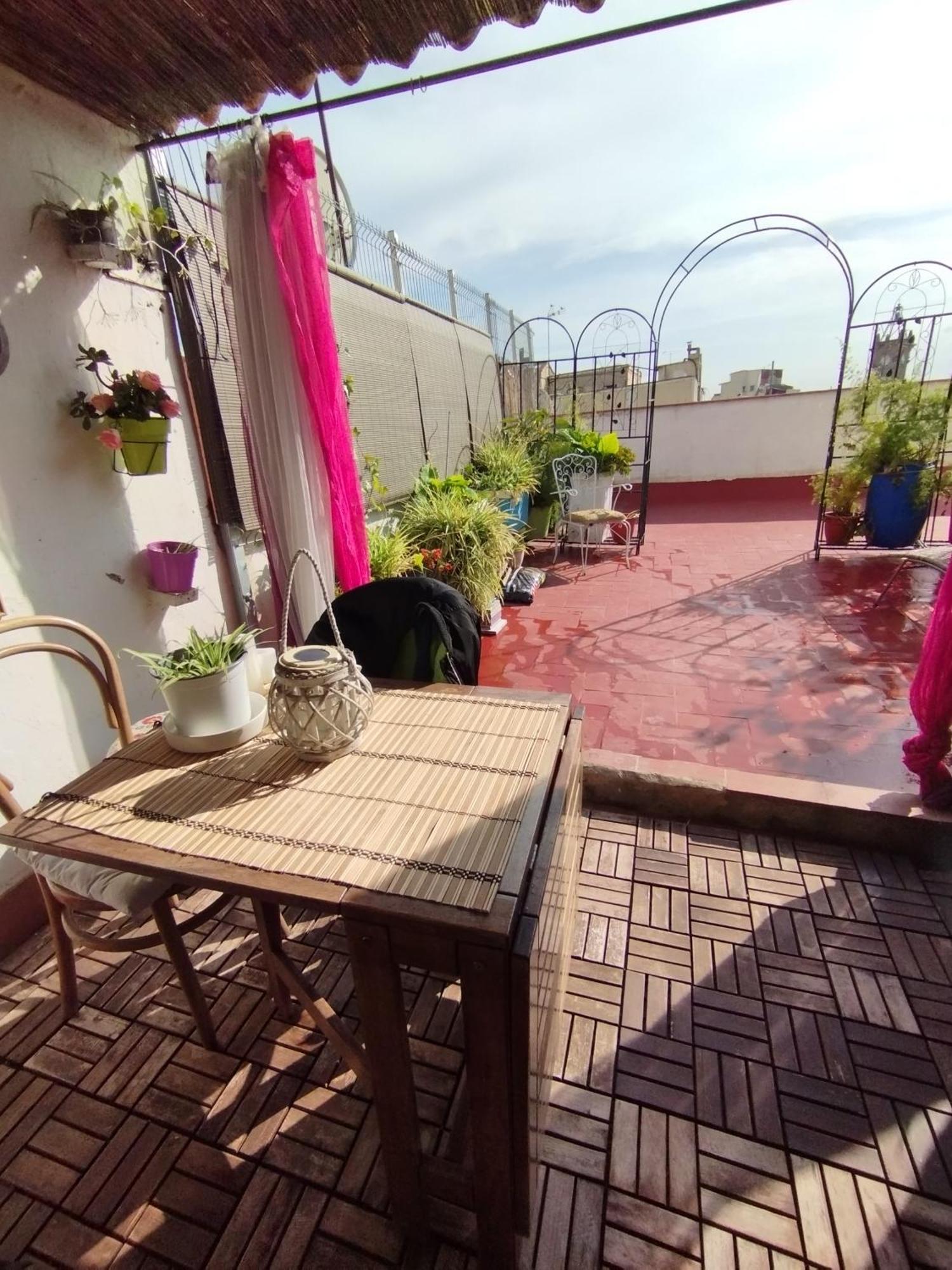 Penthouse Pza España - 4th Floor Barcelona