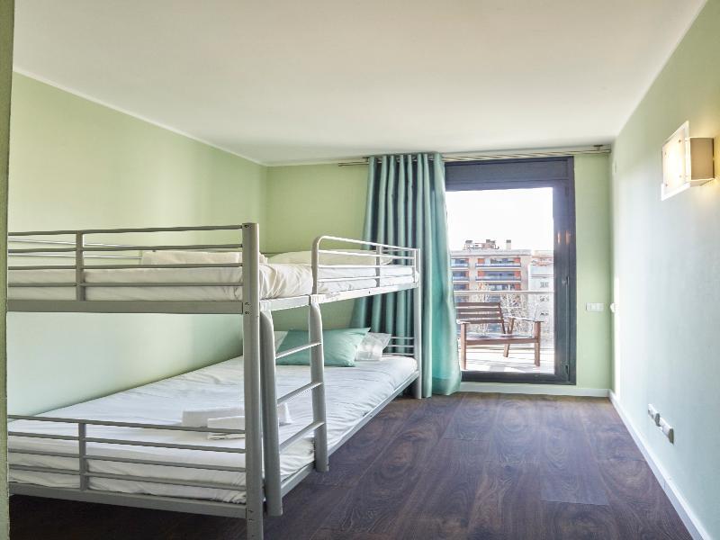 The Lonely Chimney Apartment Barcelona