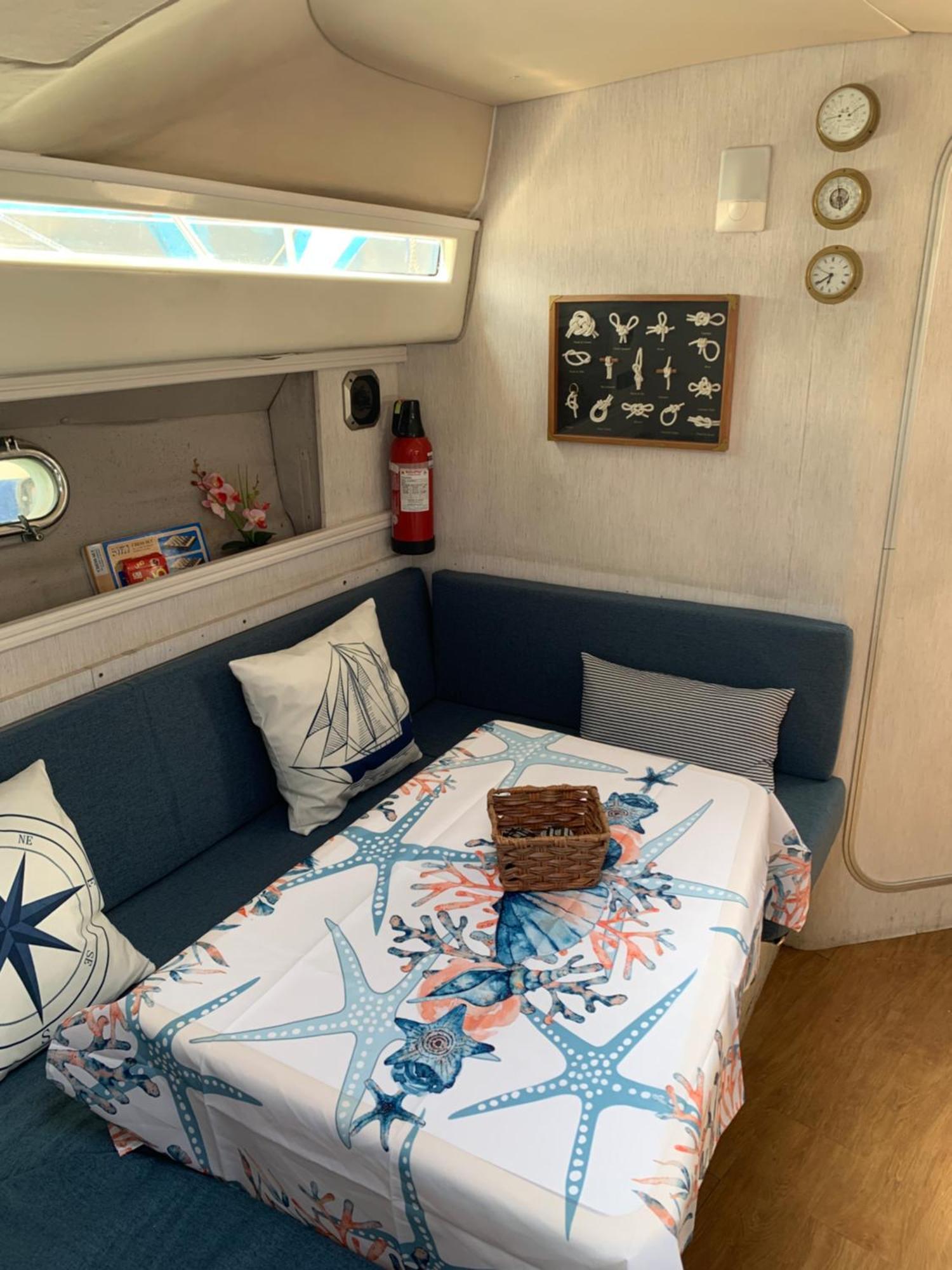 Vimaro Boat Hotel en barco *