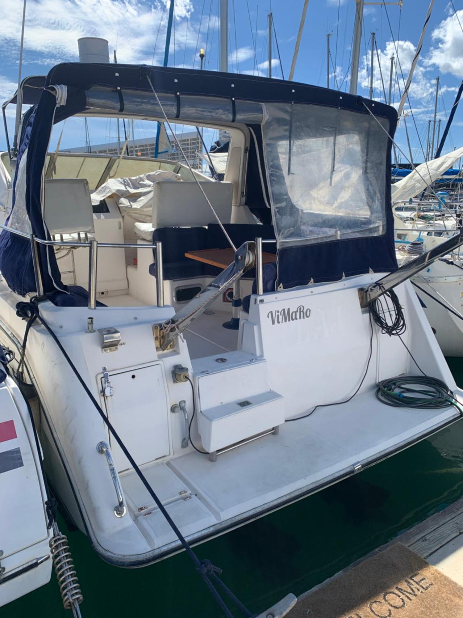 Vimaro Boat