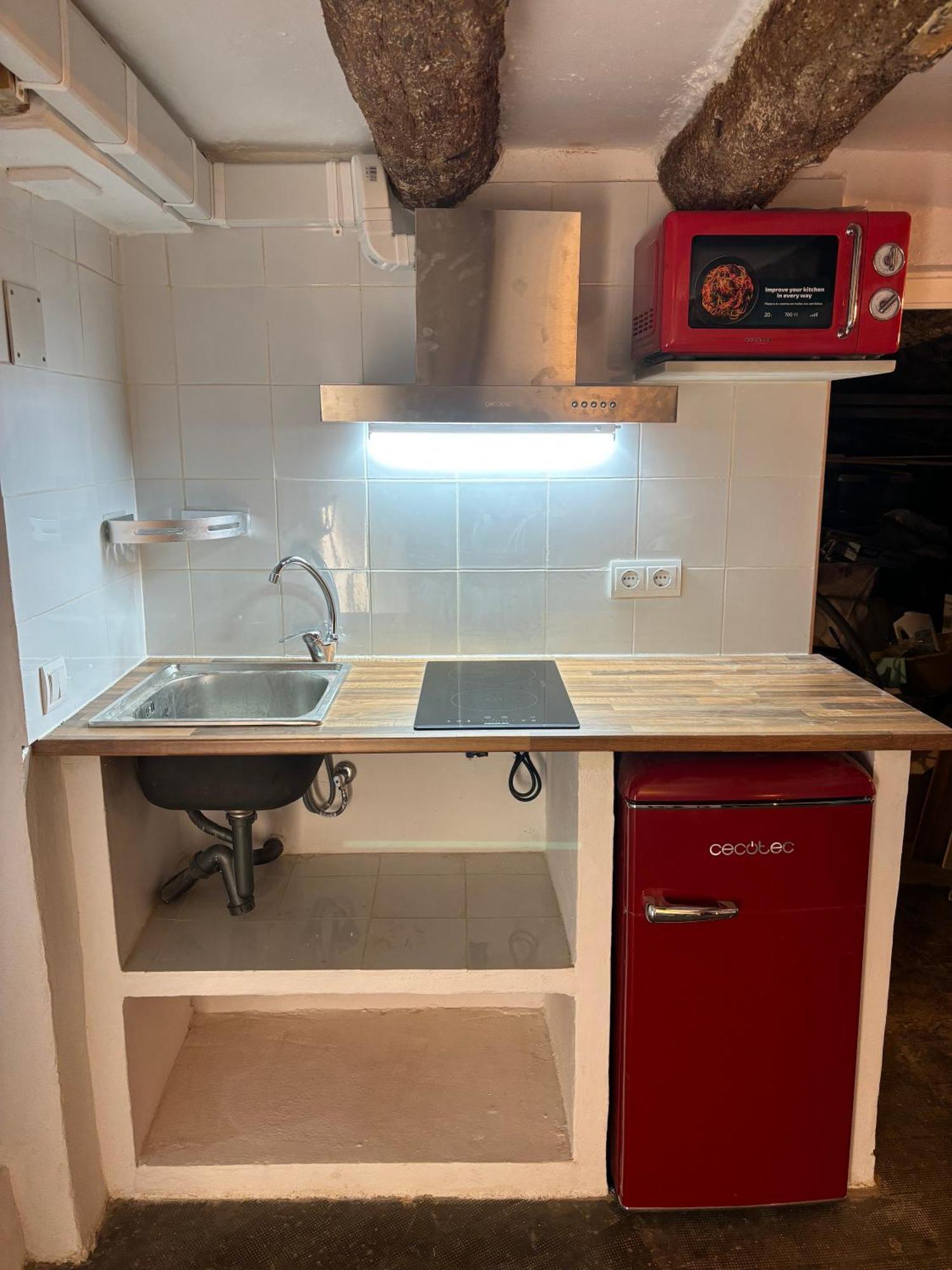 Apartamento Independiente En Centro *