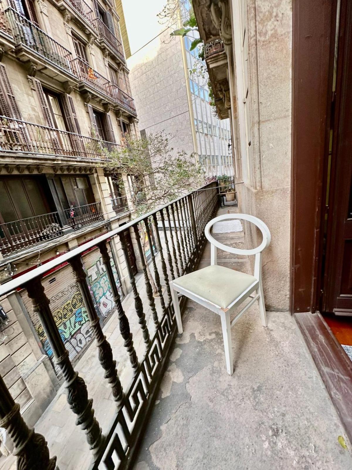 Cervantes 1 Bed and breakfast Barcelona