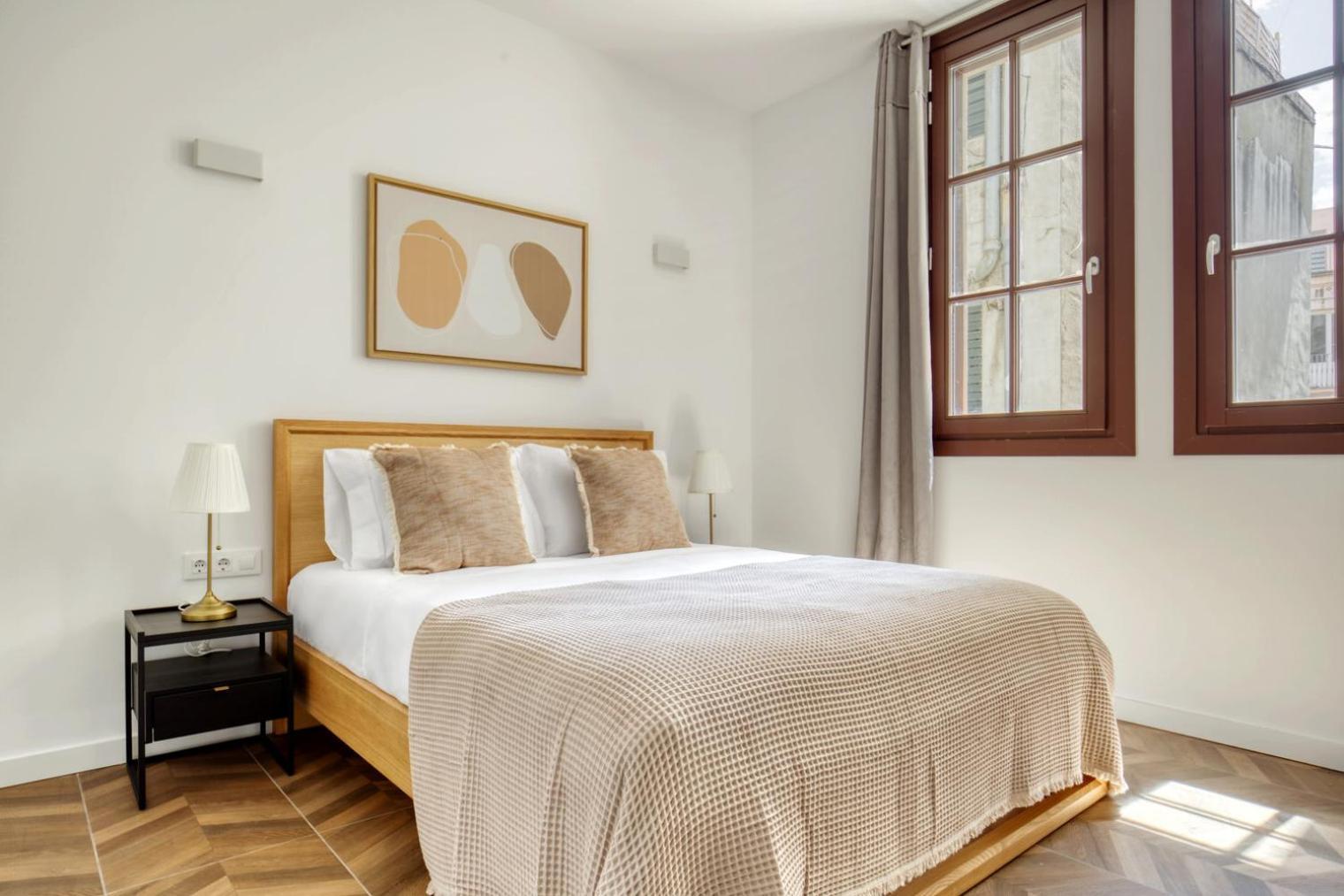 Apartamento Blueground El Born Near Beach Bcn-29 Barcelona